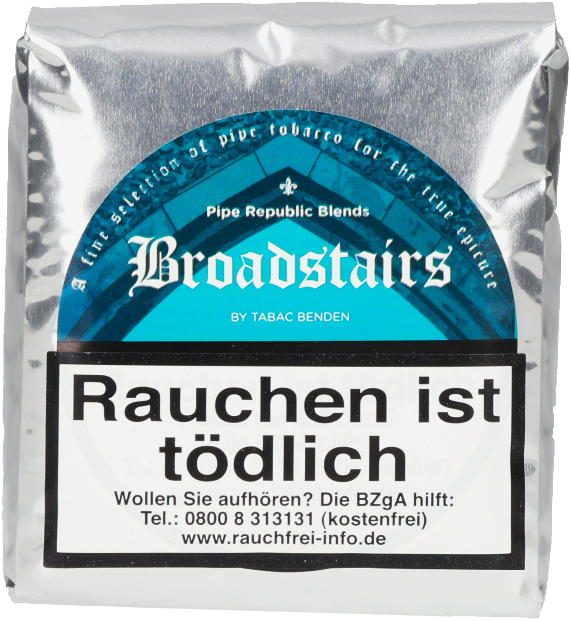 Pipe Republic Blends Broadstairs 250g Pouch_01