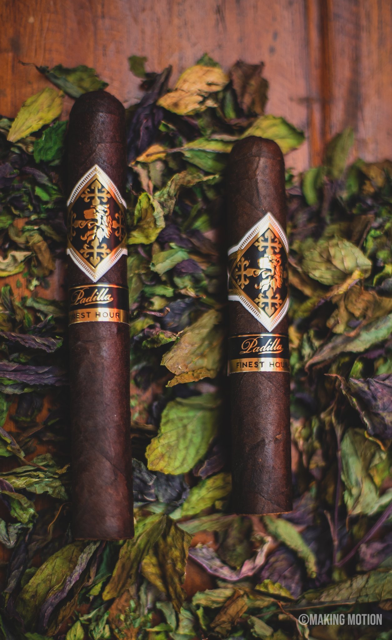 Padilla Finest Hour Oscuro
