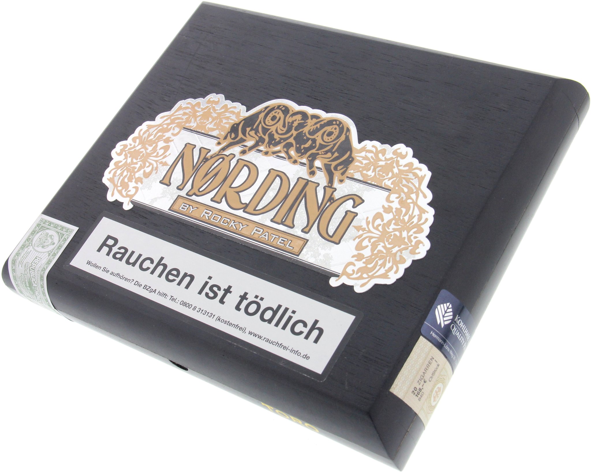 Rocky Patel Nording Toro Kiste