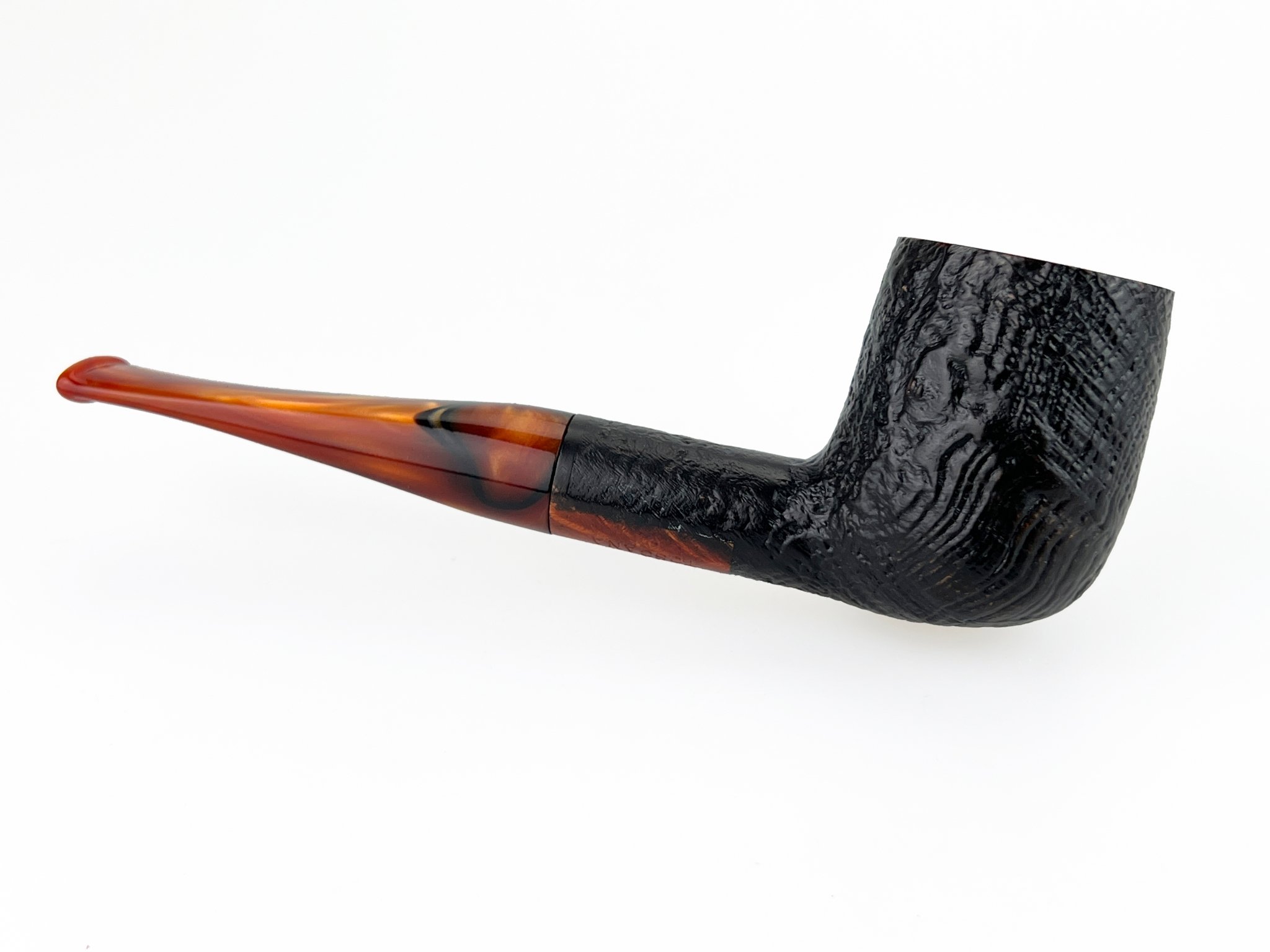 Cesare Barontini Pfeifen Schnäppchen Toscana Modell 1 (interne Nr. 1) Detailbild 1