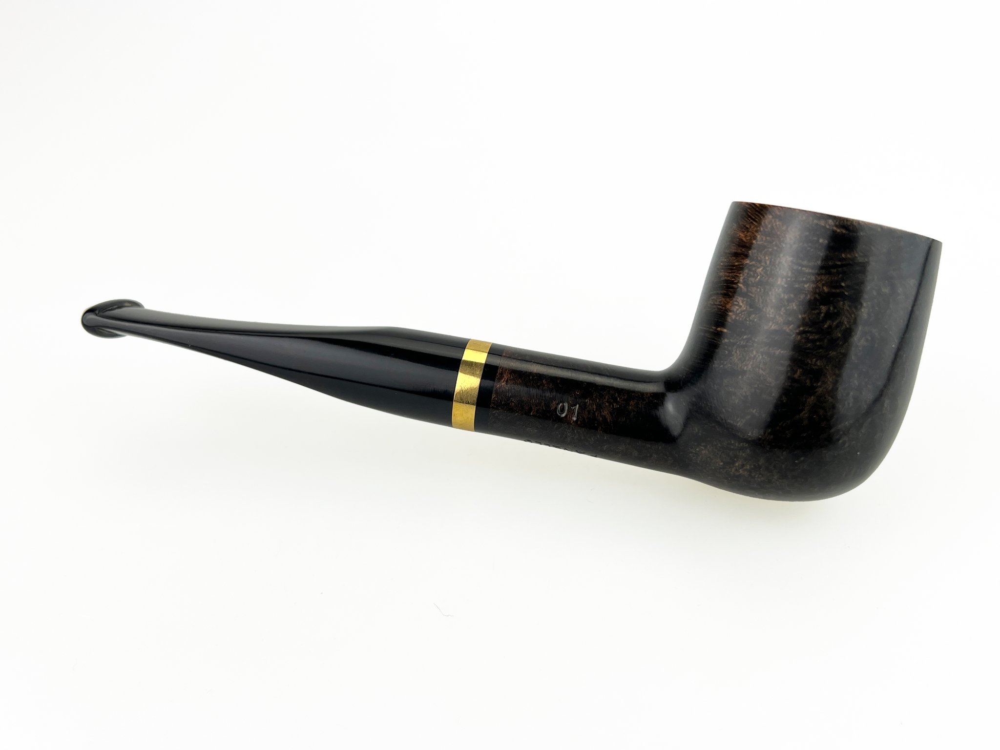 Cesare Barontini Pfeifen Schnäppchen Fanello Modell 1 (interne Nr. 7) Detailbild 1