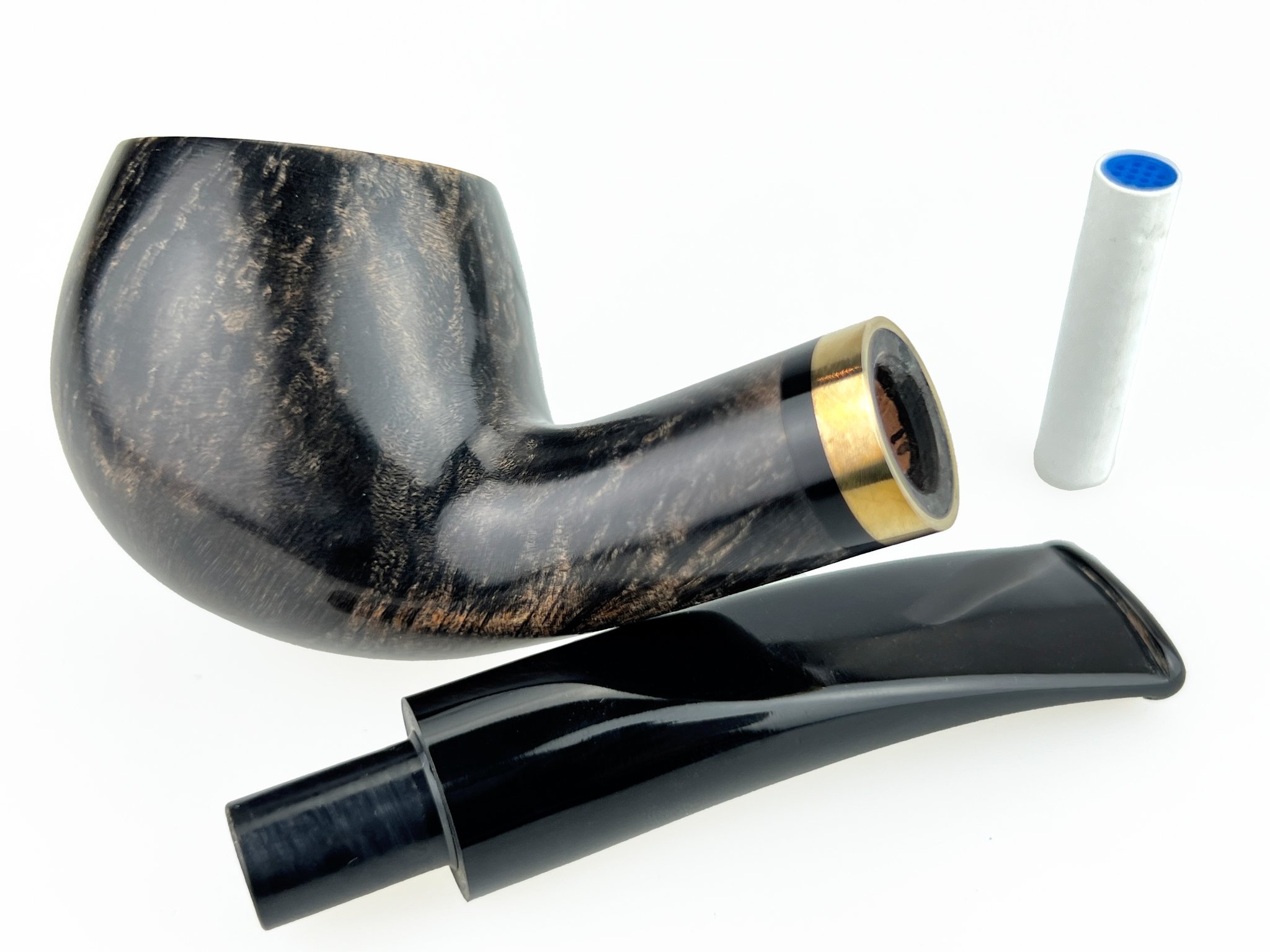 Cesare Barontini Pfeifen Schnäppchen Fanello Modell 3 (interne Nr. 9) Detailbild 4