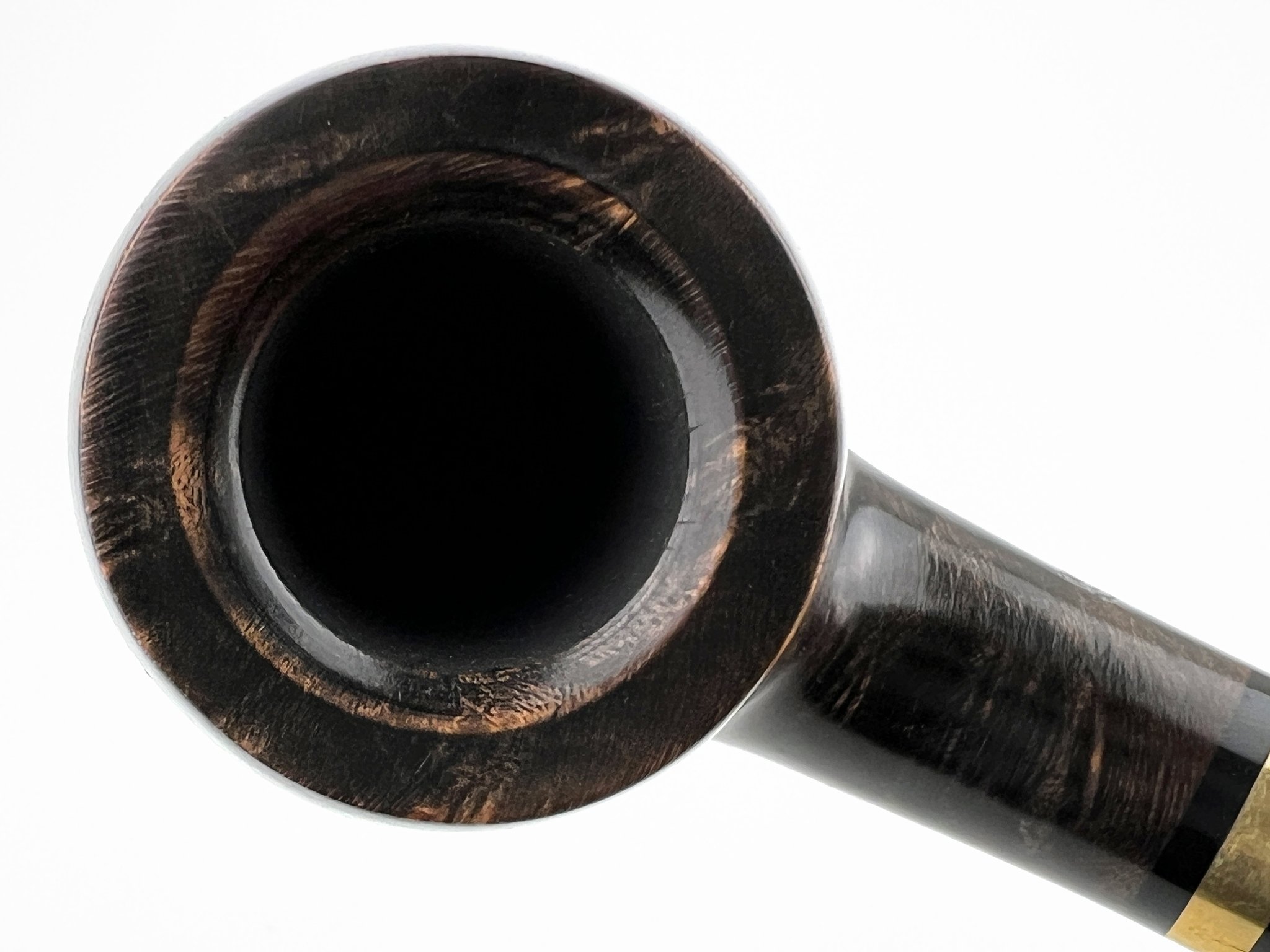 Cesare Barontini Pfeifen Schnäppchen Fanello Modell 4 (interne Nr. 10) Detailbild 3