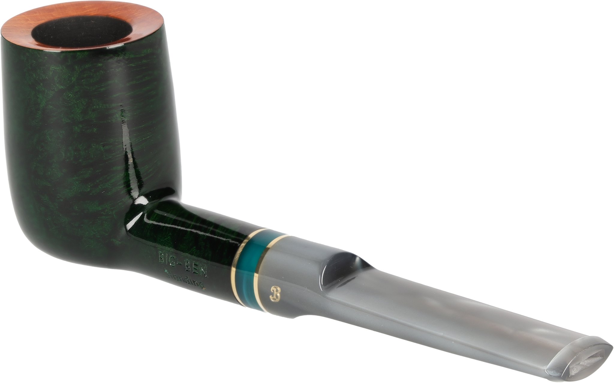 green Modell 210 Detail