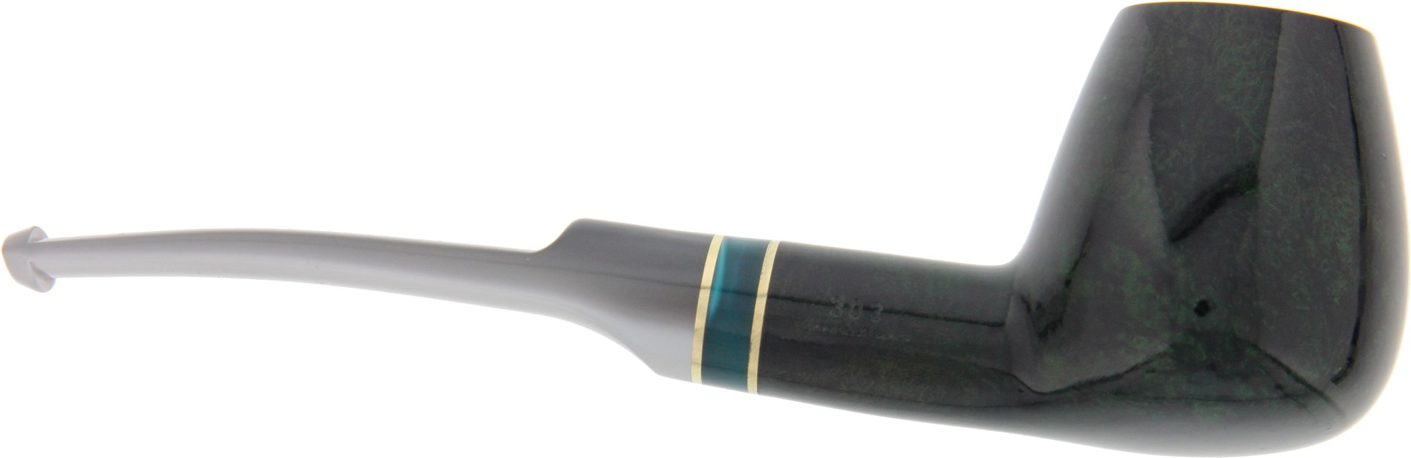 Big Ben Standing two-tone green nature top Modell 303 Detailbild