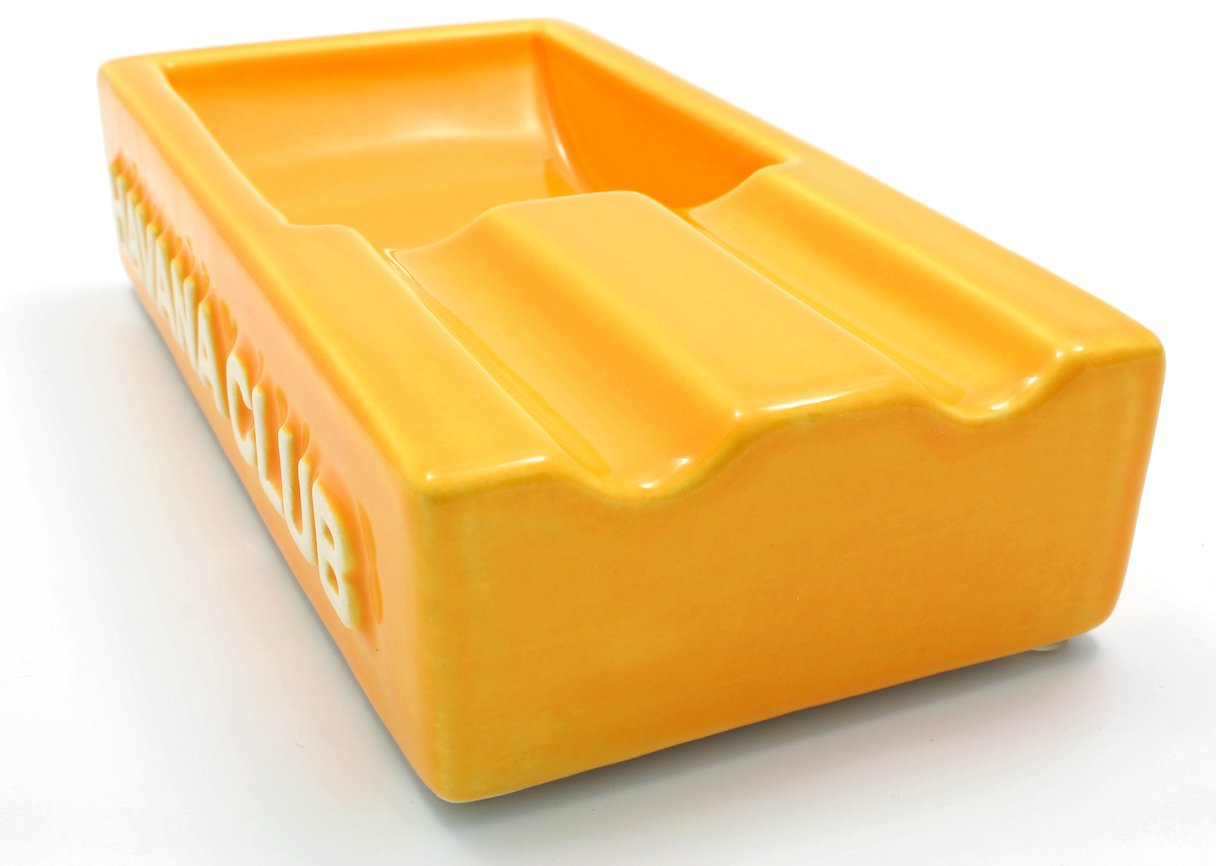 Havana Club Secundo Ascher gelb (13914) Detailbild