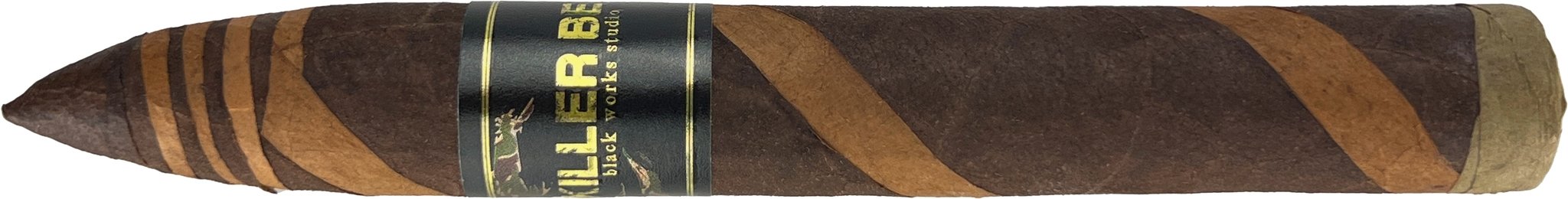 Black Label Trading Company Black Works Studio Killer Bee Shaolin