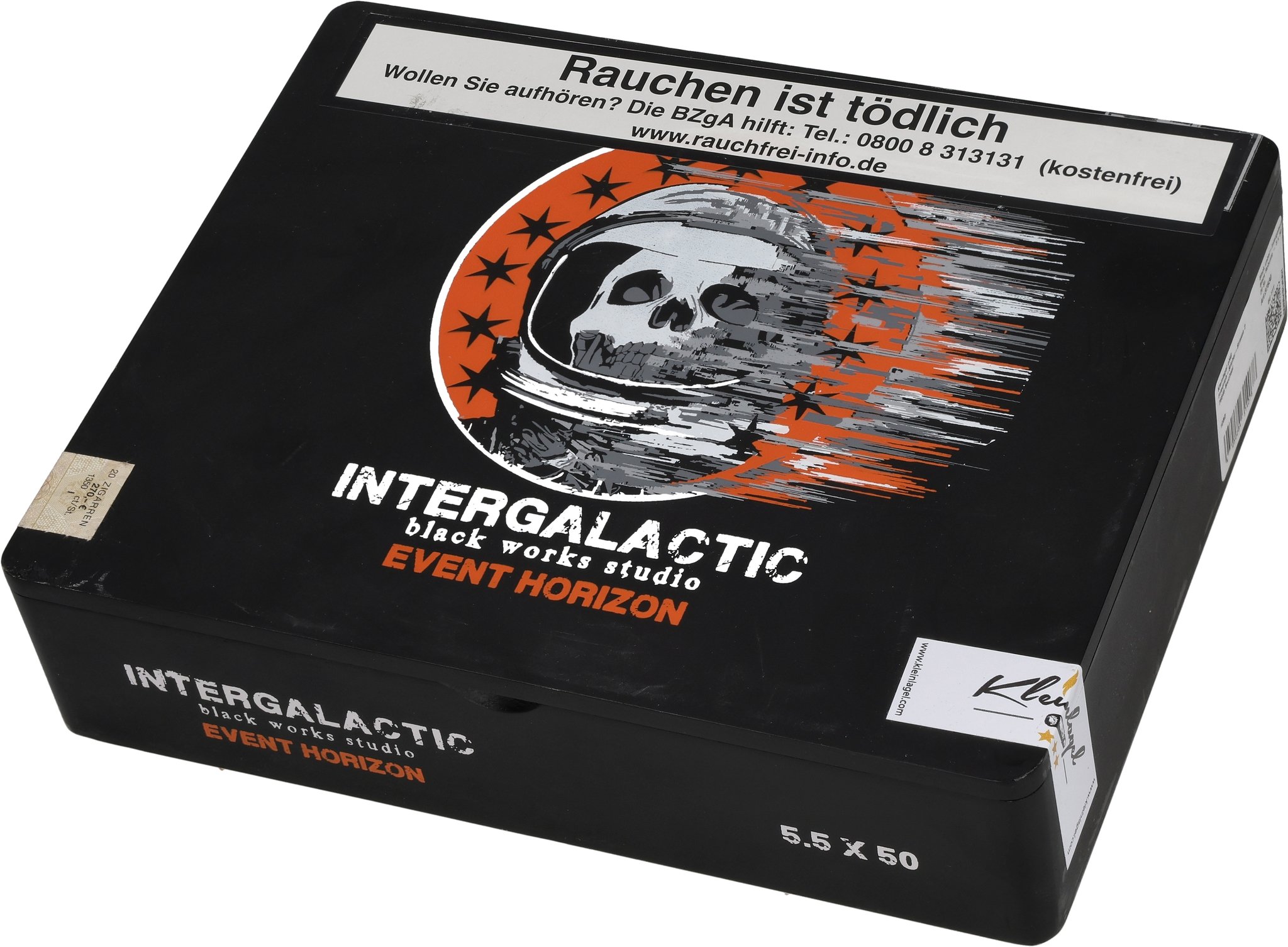 Event Horizon Robusto Kiste