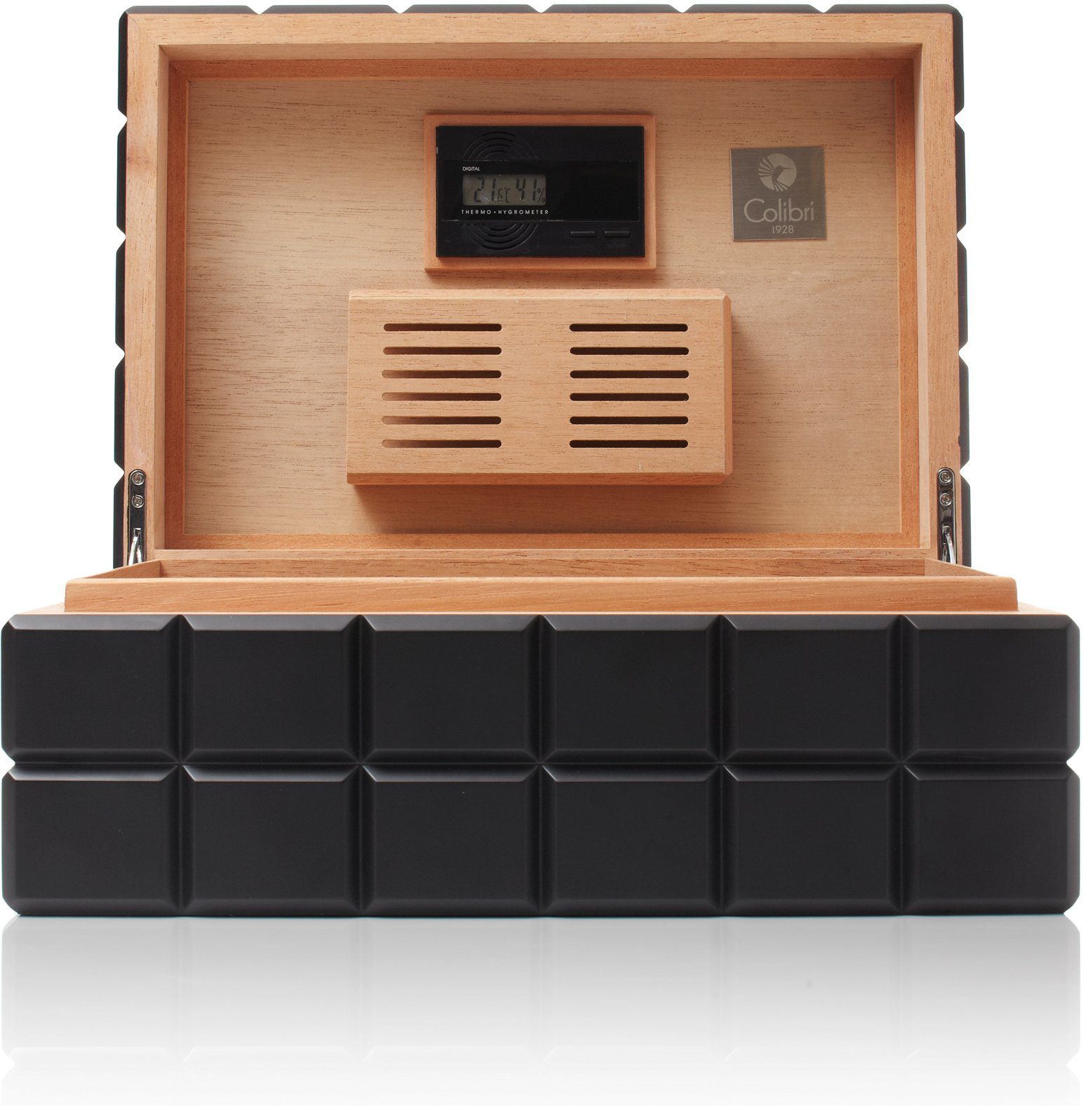 Colibri Heritage schwarz (563461) offen