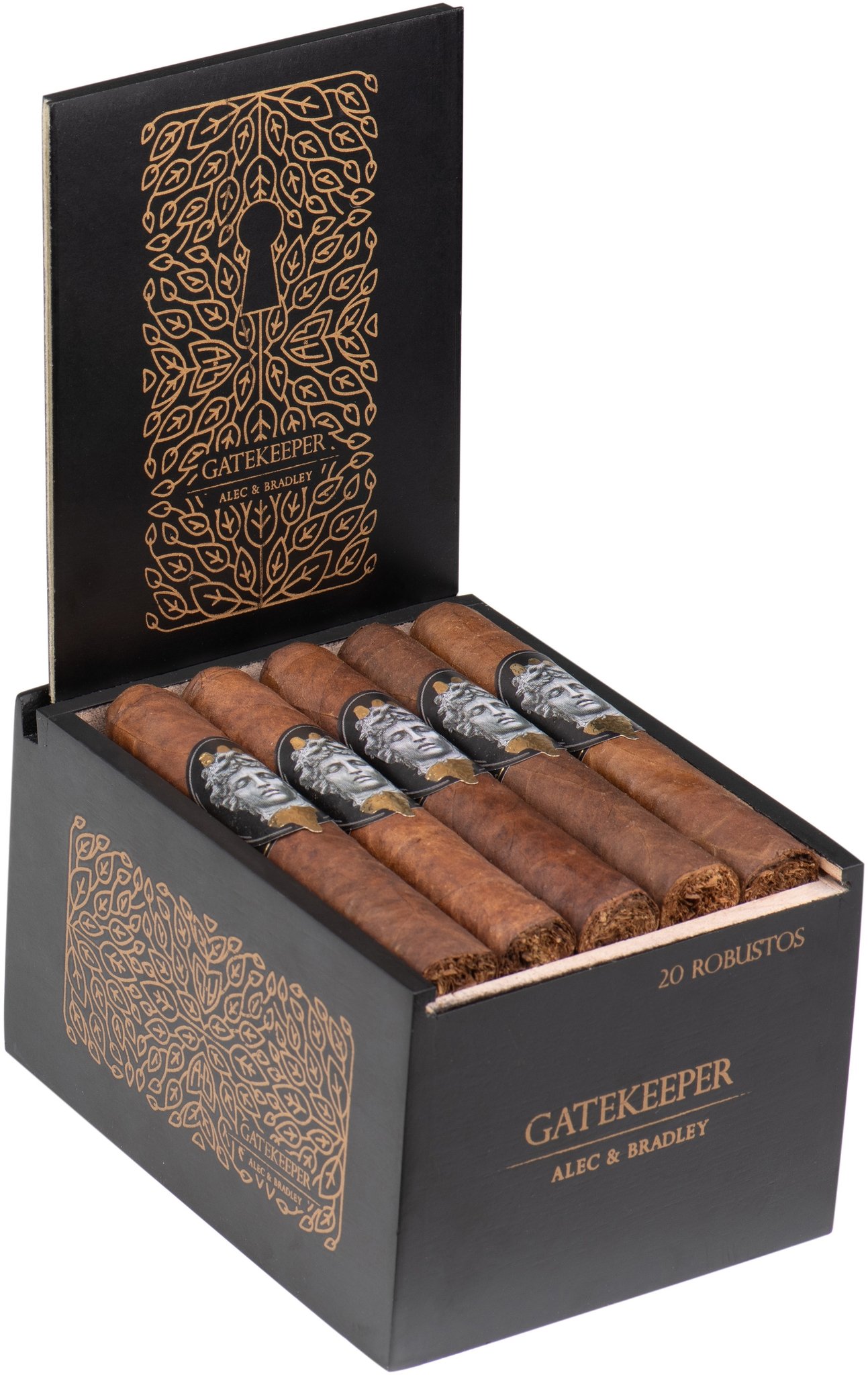 Alec Bradley Gatekeeper Robusto NEU