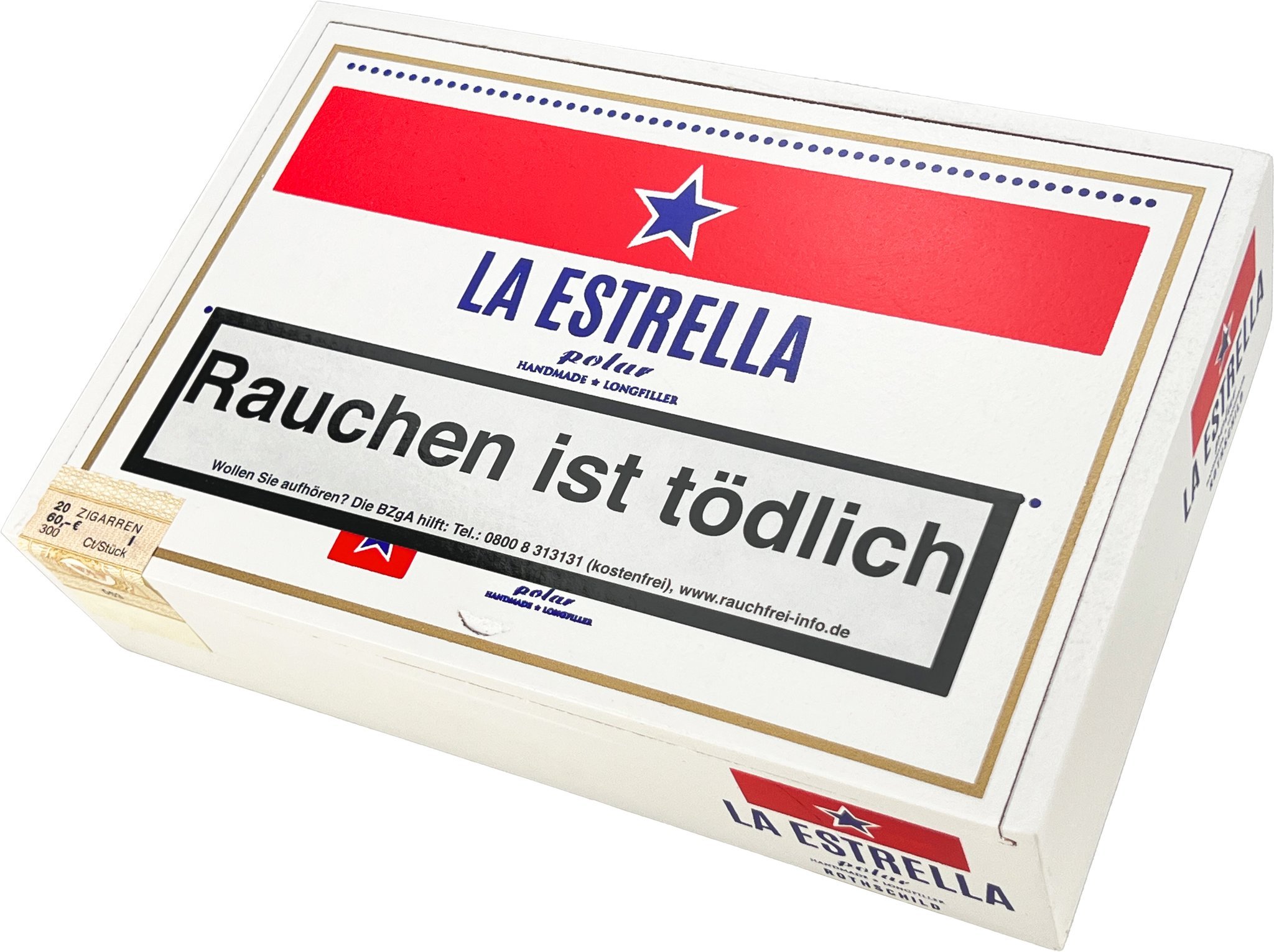 La Estrella Polar Rothschild Kiste