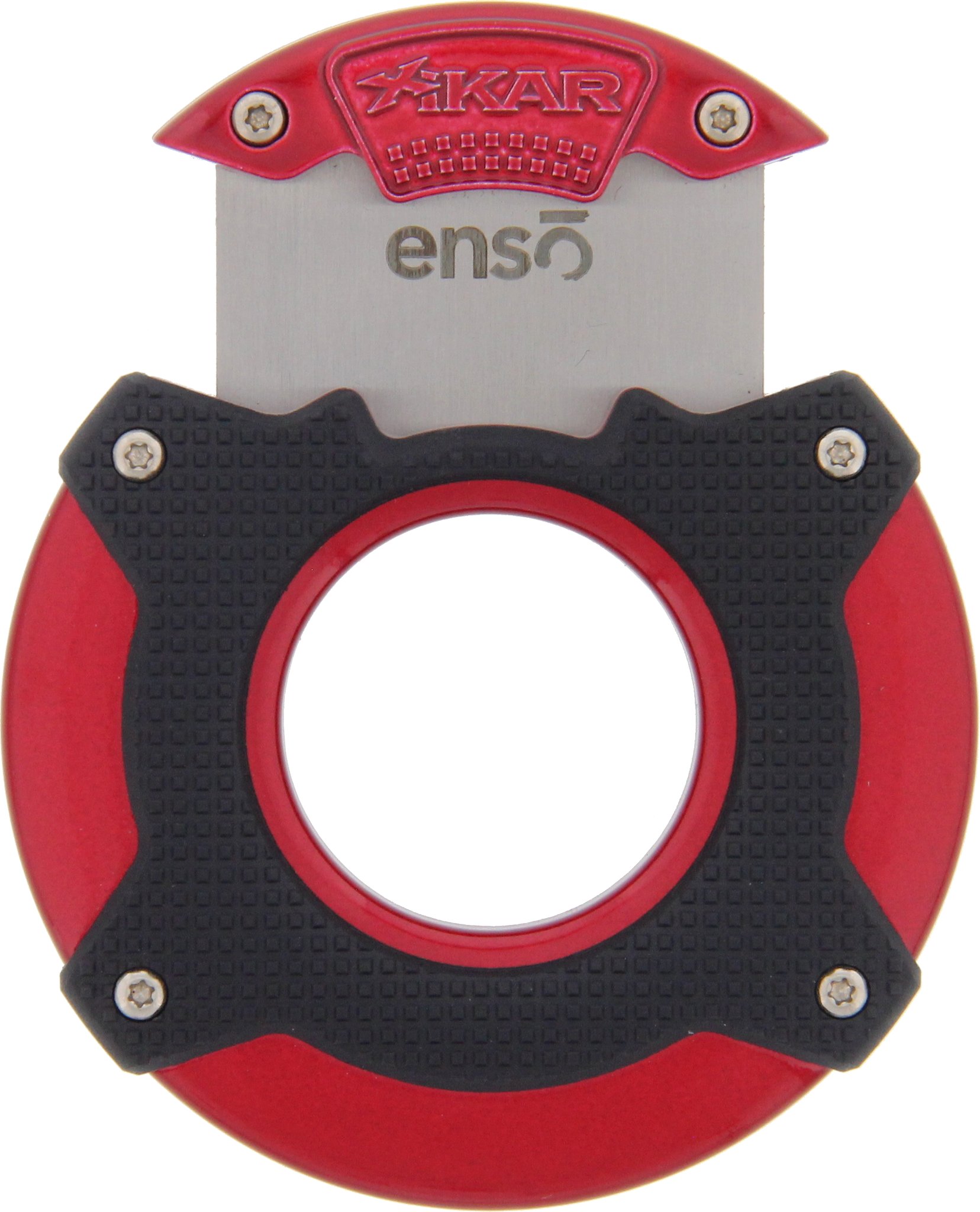 Xikar Enso Cutter Rot (500RD) offenc