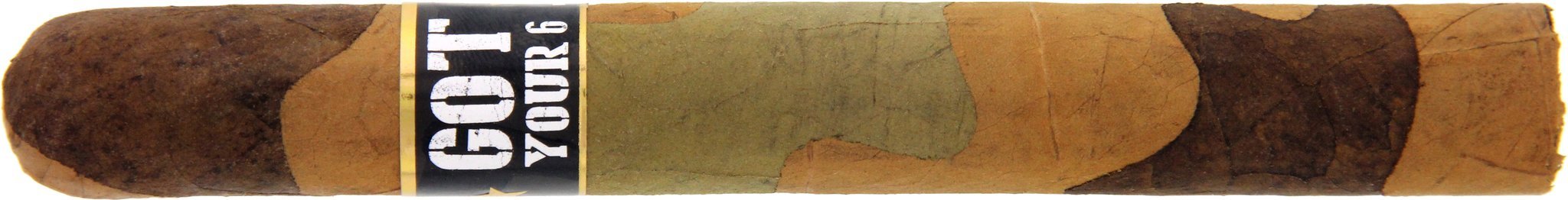 El Artista Special Editions Got Your 6 Toro 6x50