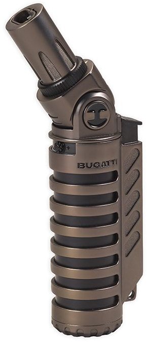 Bugatti Vulcan Jetflame gun satin/black (501000100)