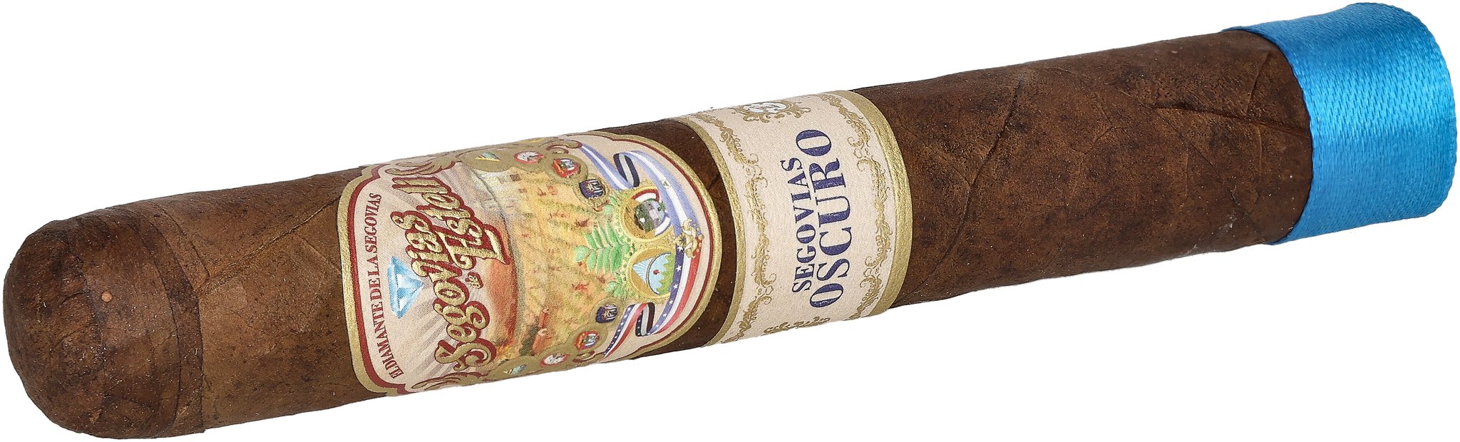 Segovia Oscuro Robusto stick 3