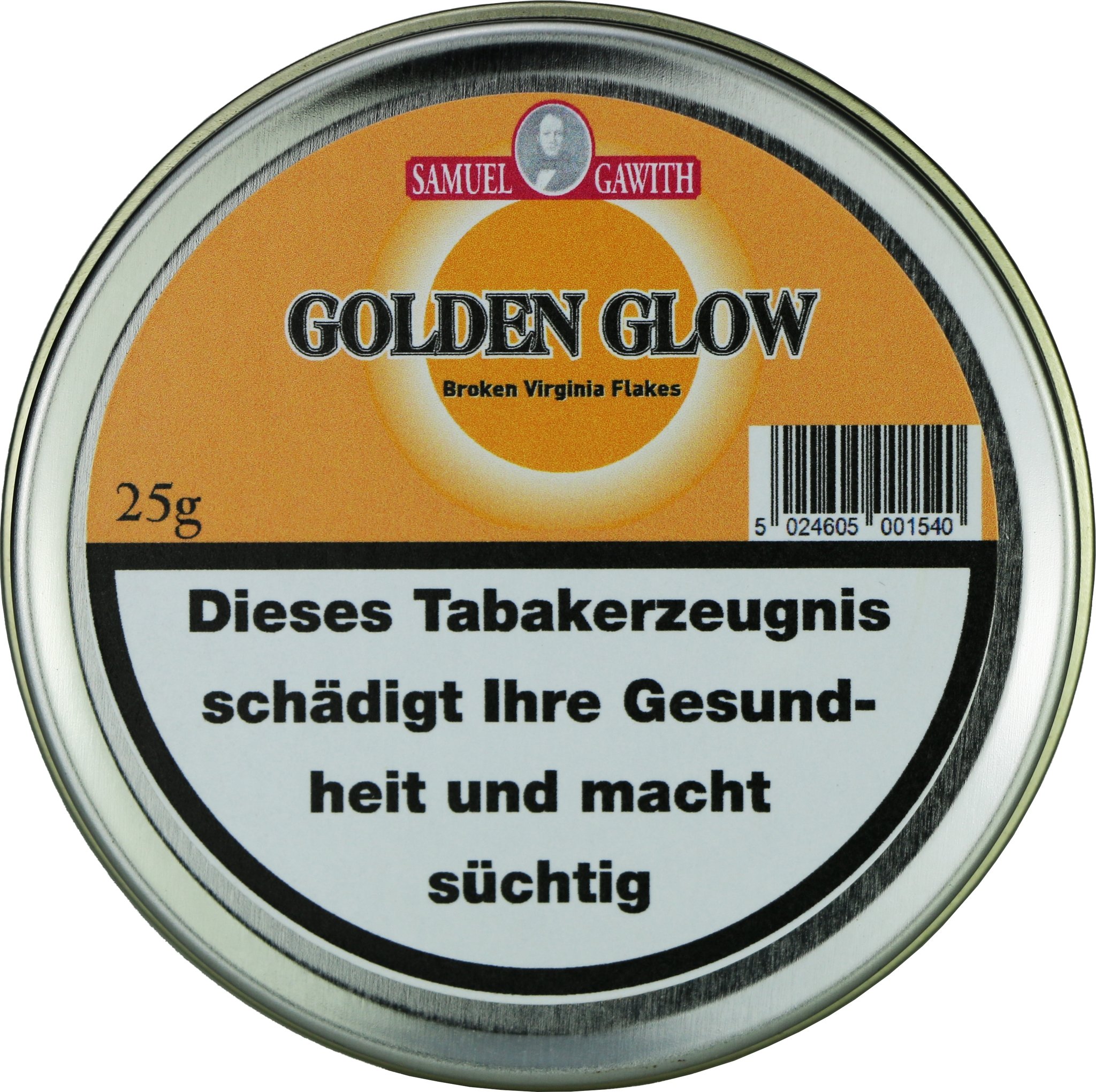 Golden Glow 25g