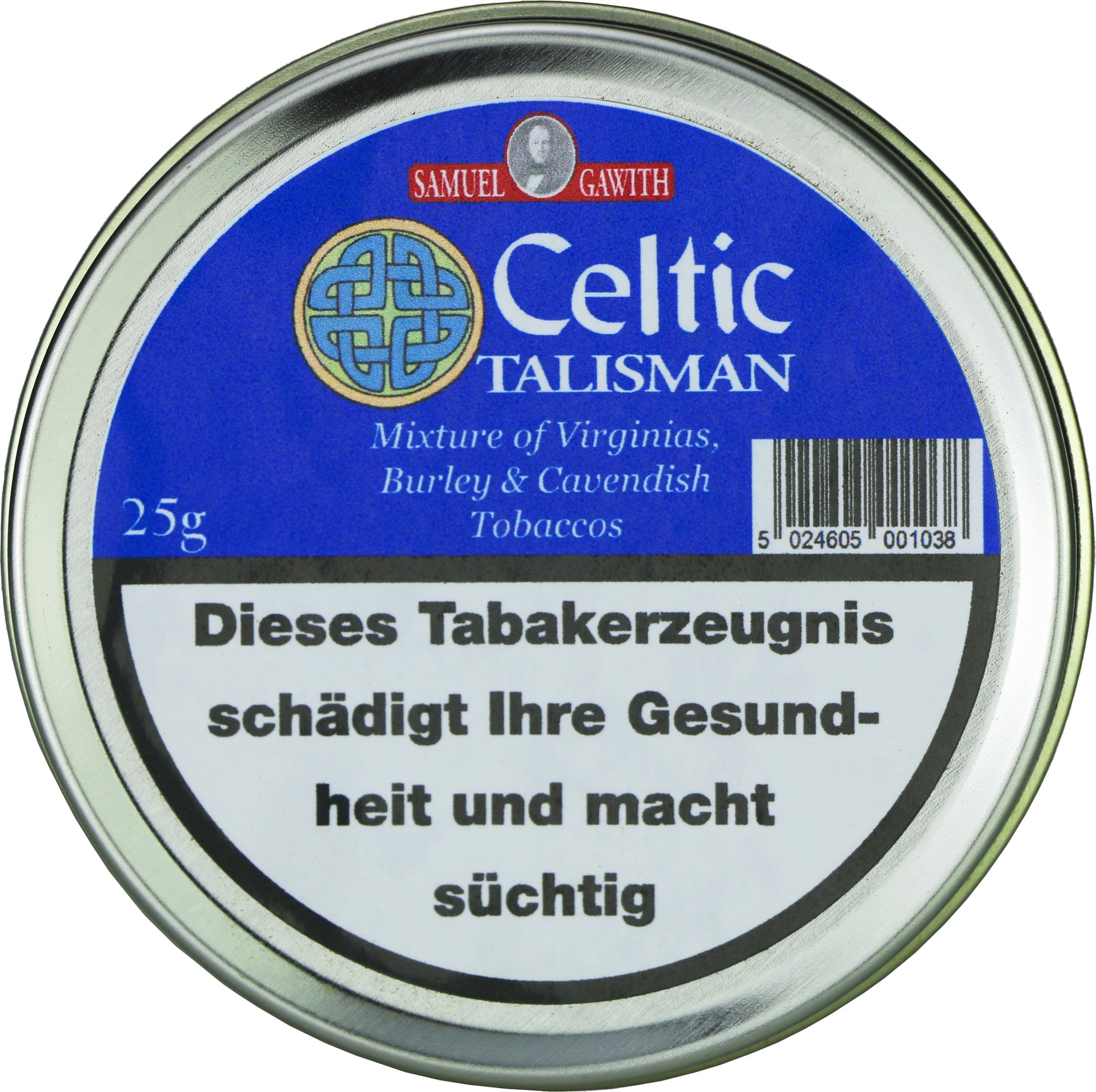 Celtic Talisman 25g