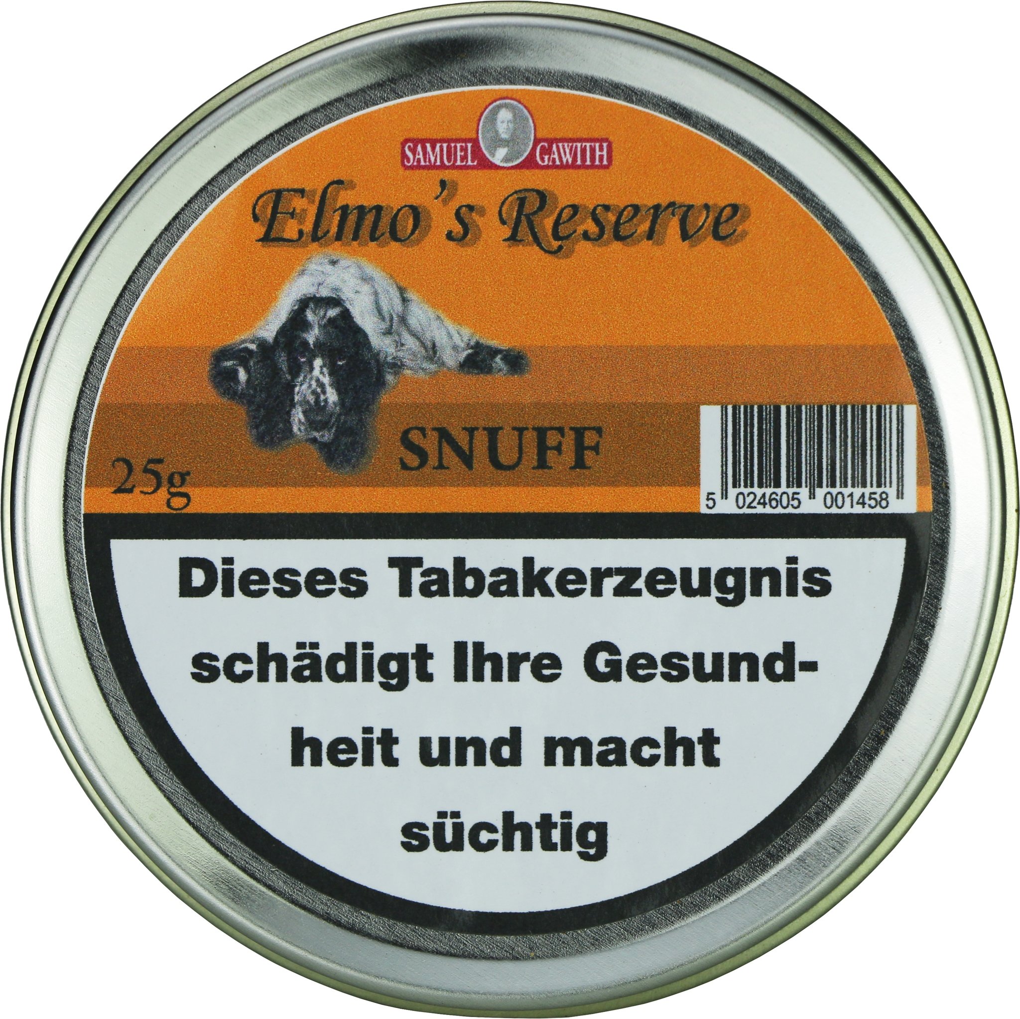 Elmo's Reserve 25g