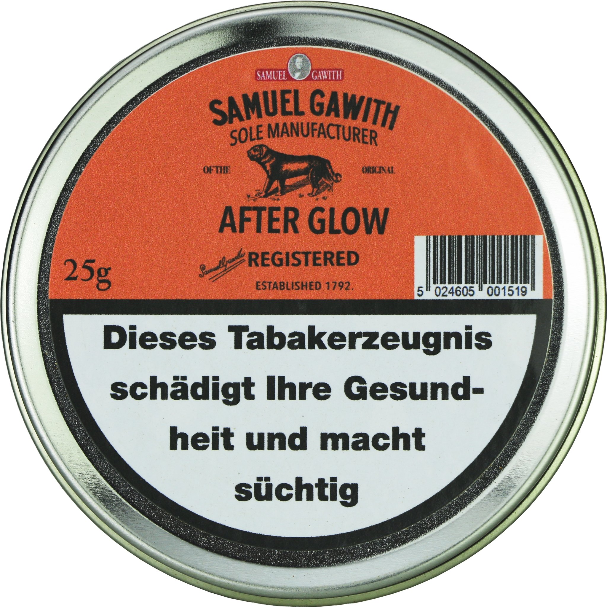 After Glow 25g
