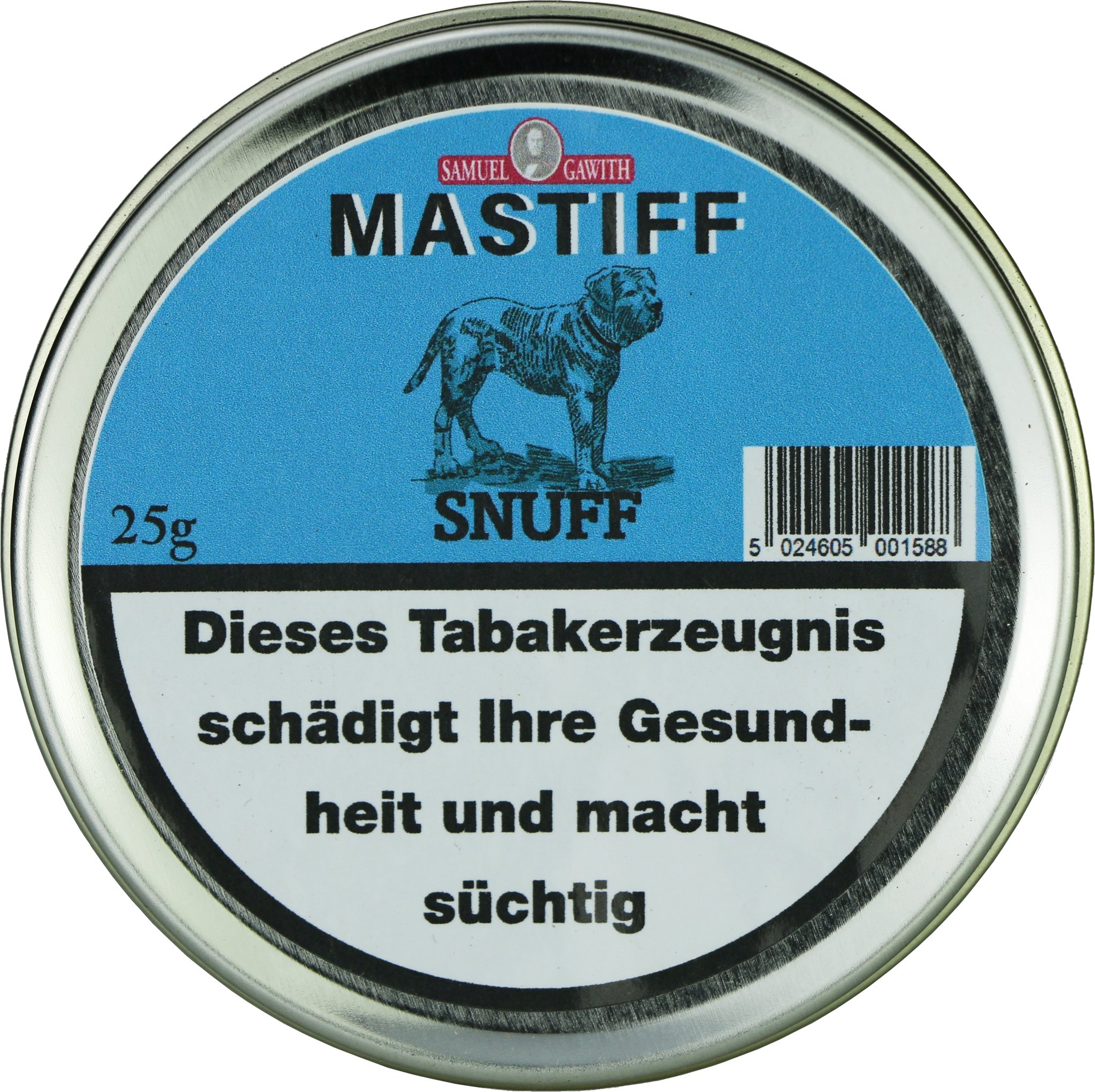 Mastiff 25g