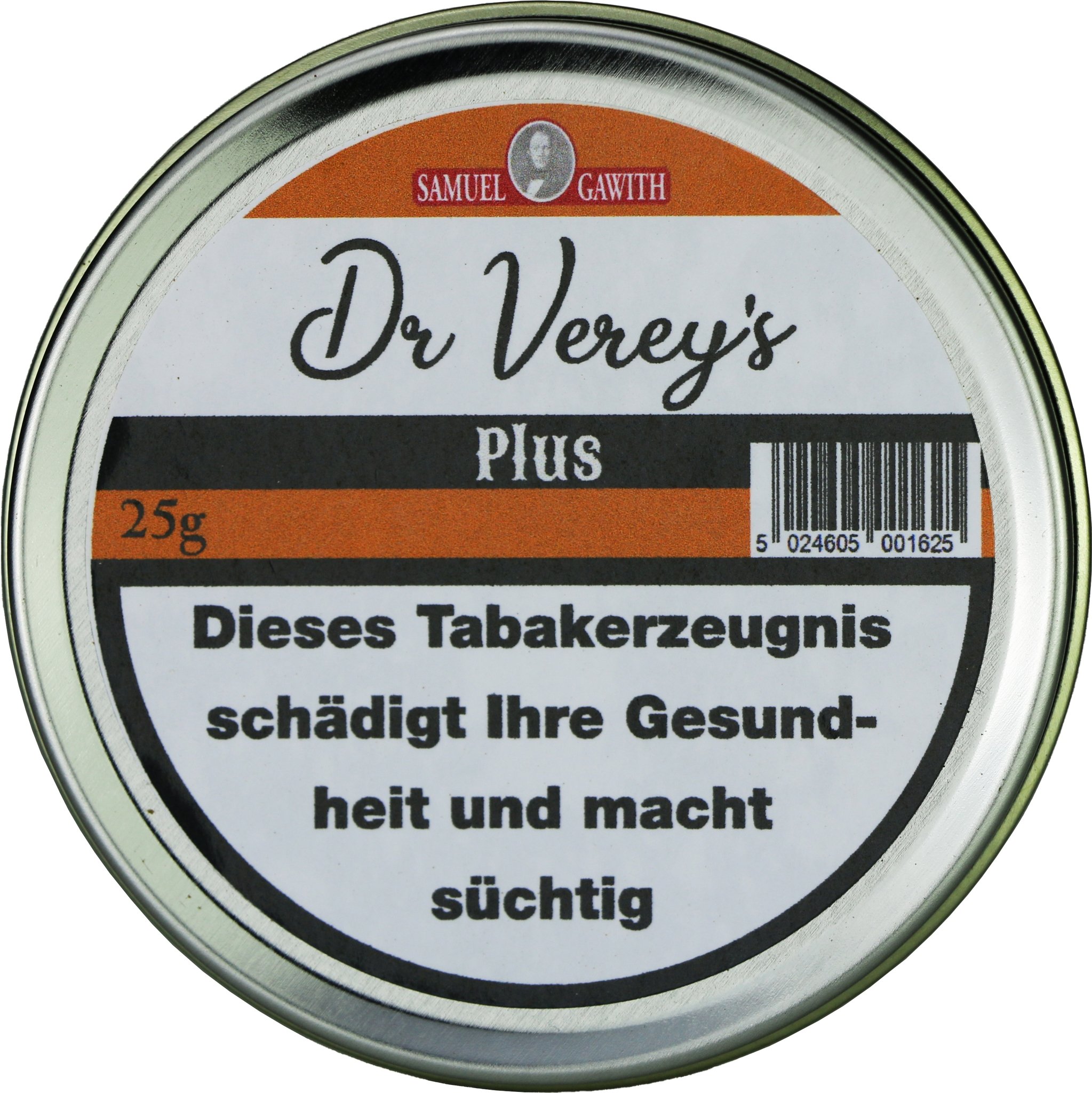 Dr. Verey's Plus 25g