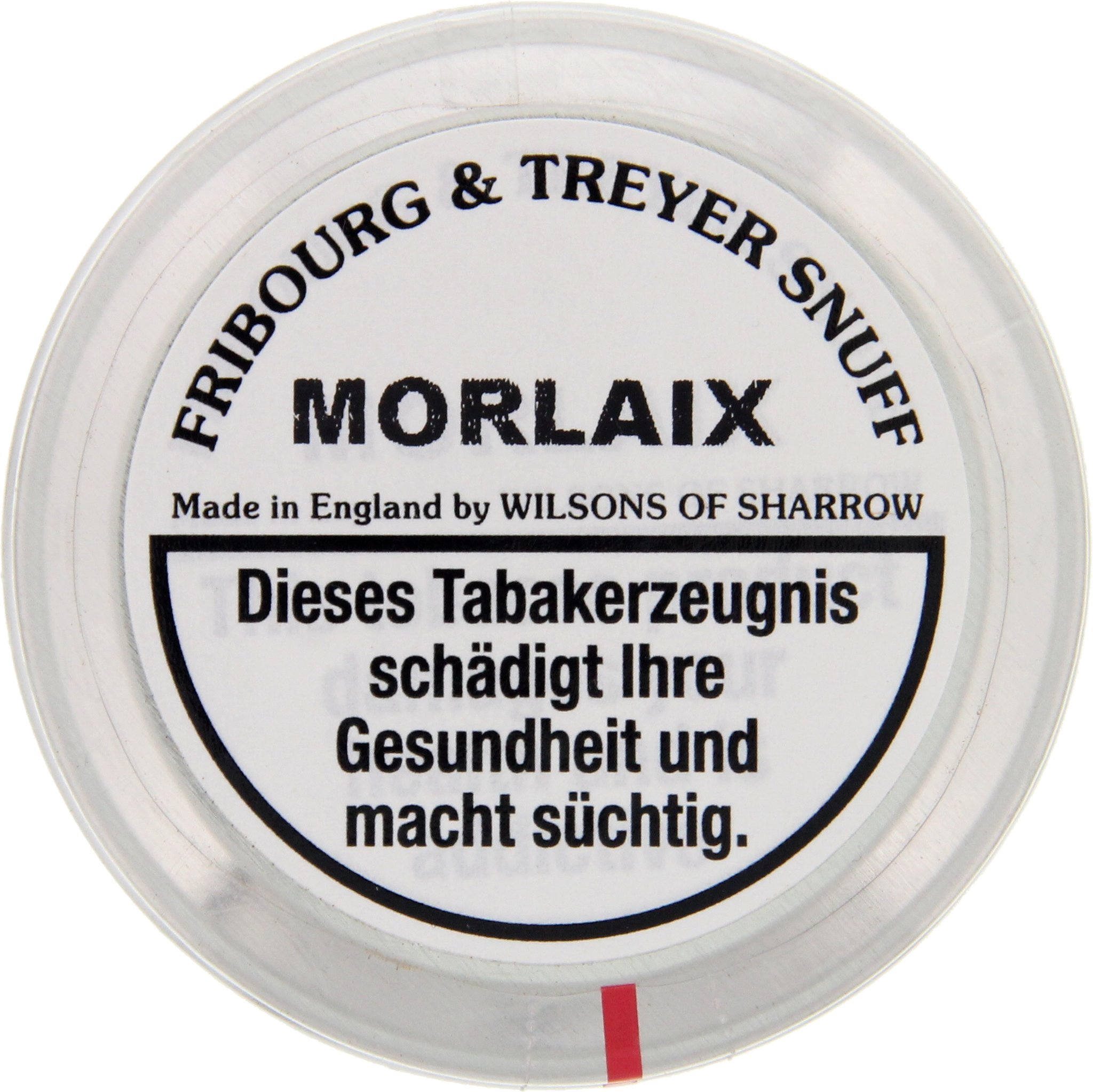 Fribourg & Treyer Snuff Morlaix 20g