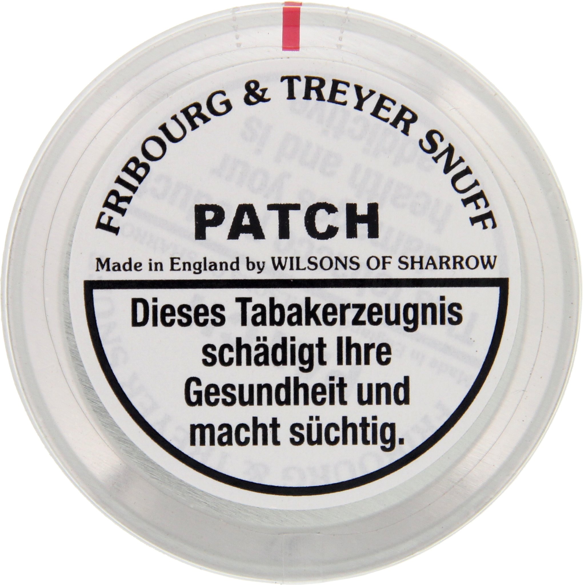 Fribourg & Treyer Snuff Patch 20g