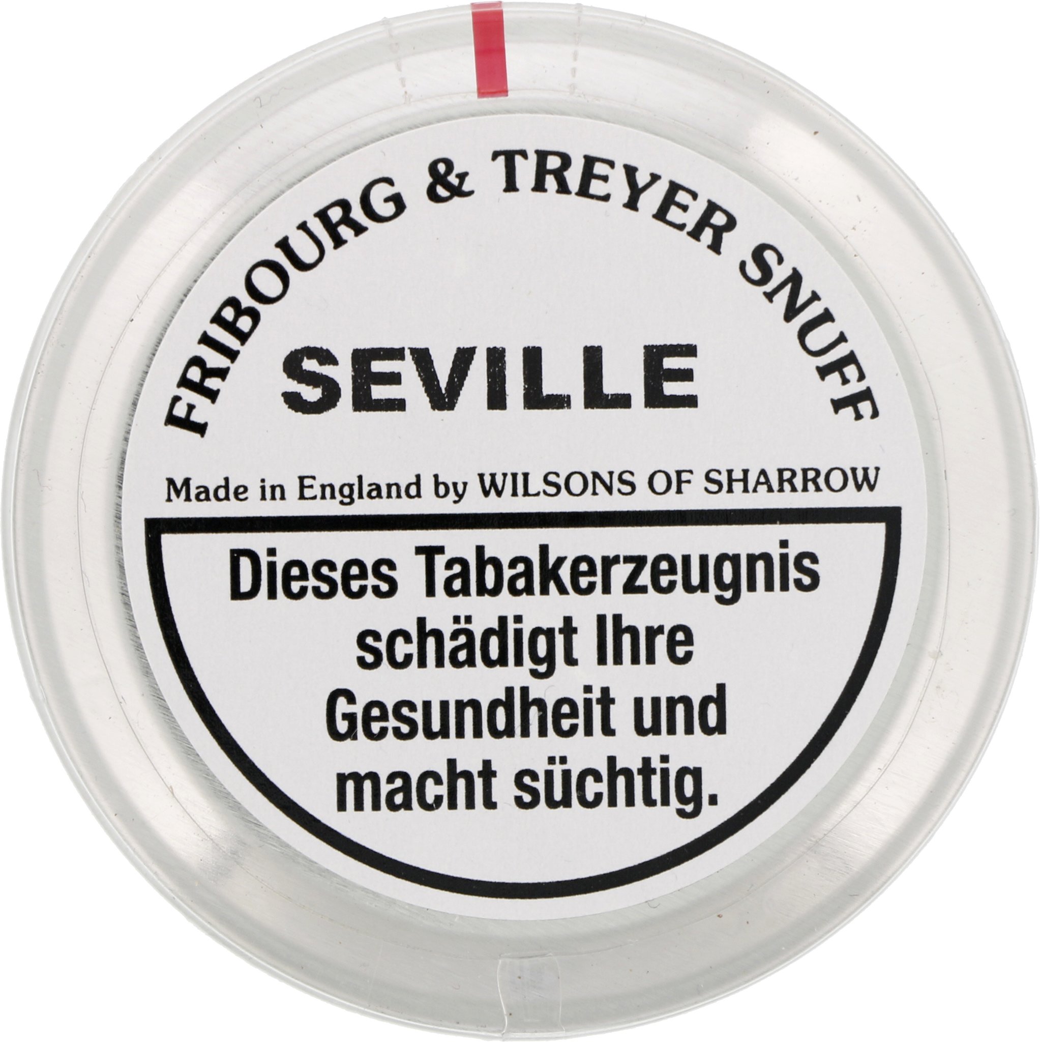 Fribourg & Treyer Snuff Seville 20g