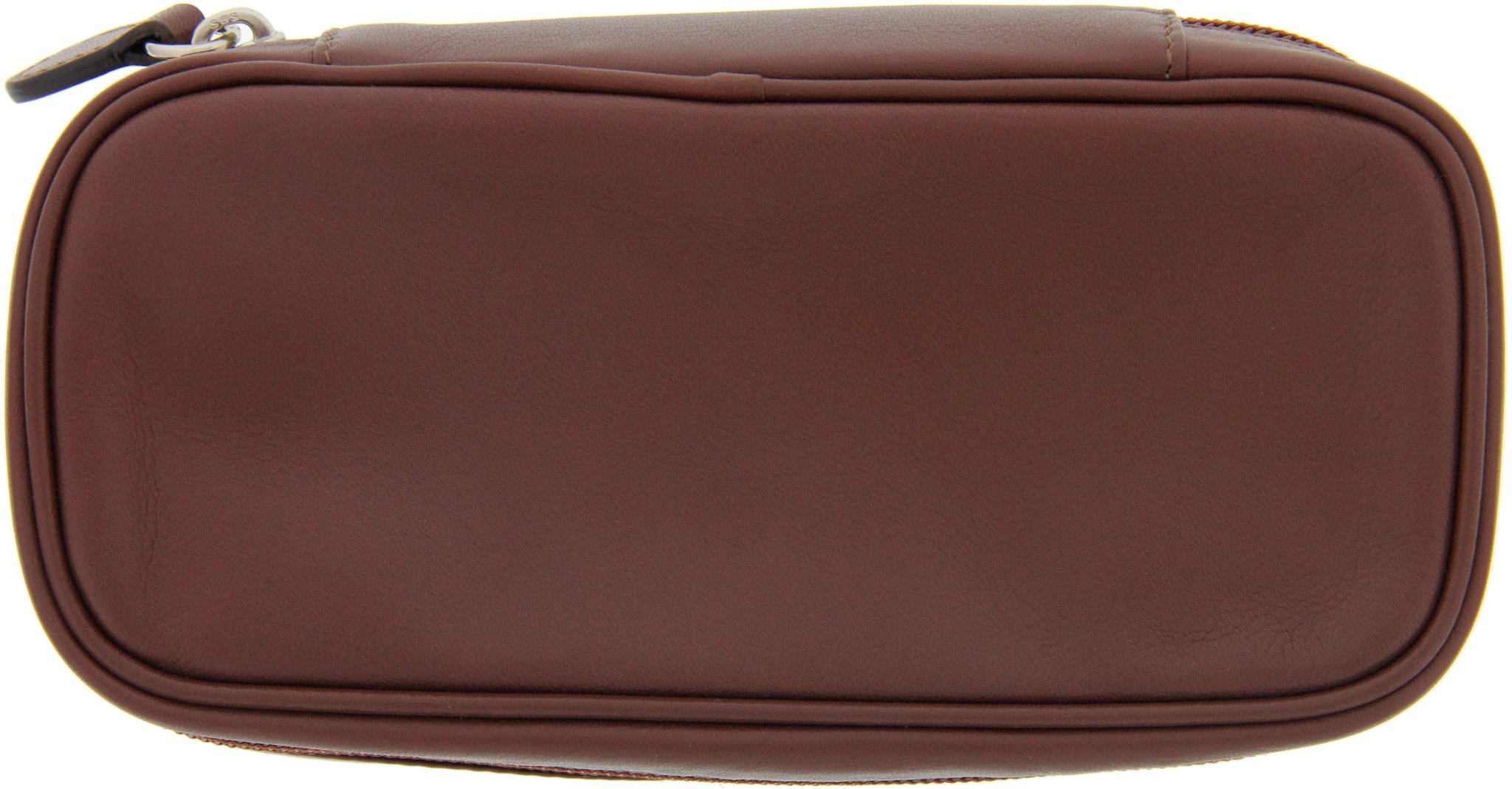 Castello Pfeifentasche 2er braun Bild 1