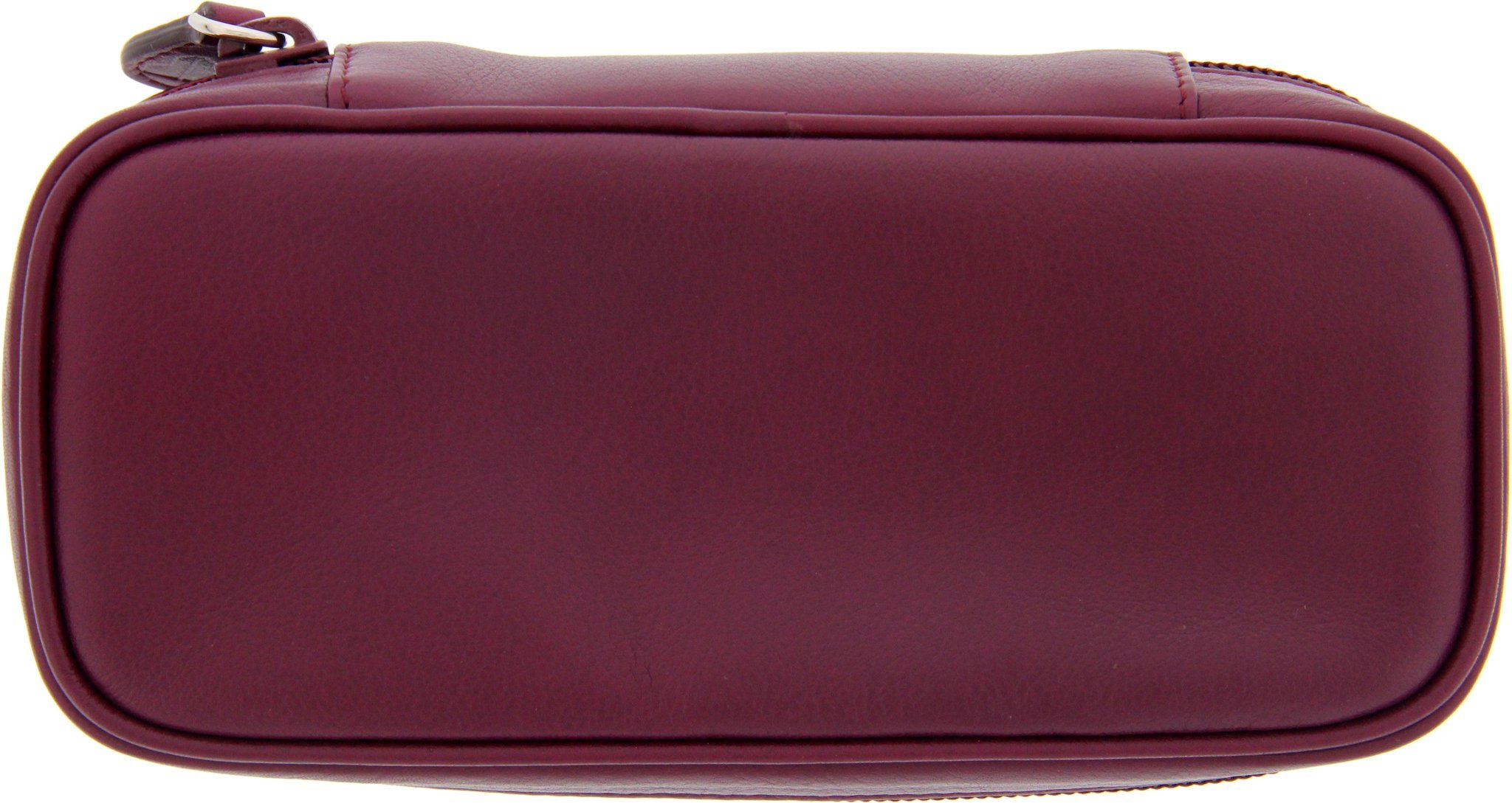 Castello Pfeifentasche 2er burgund Bild 1