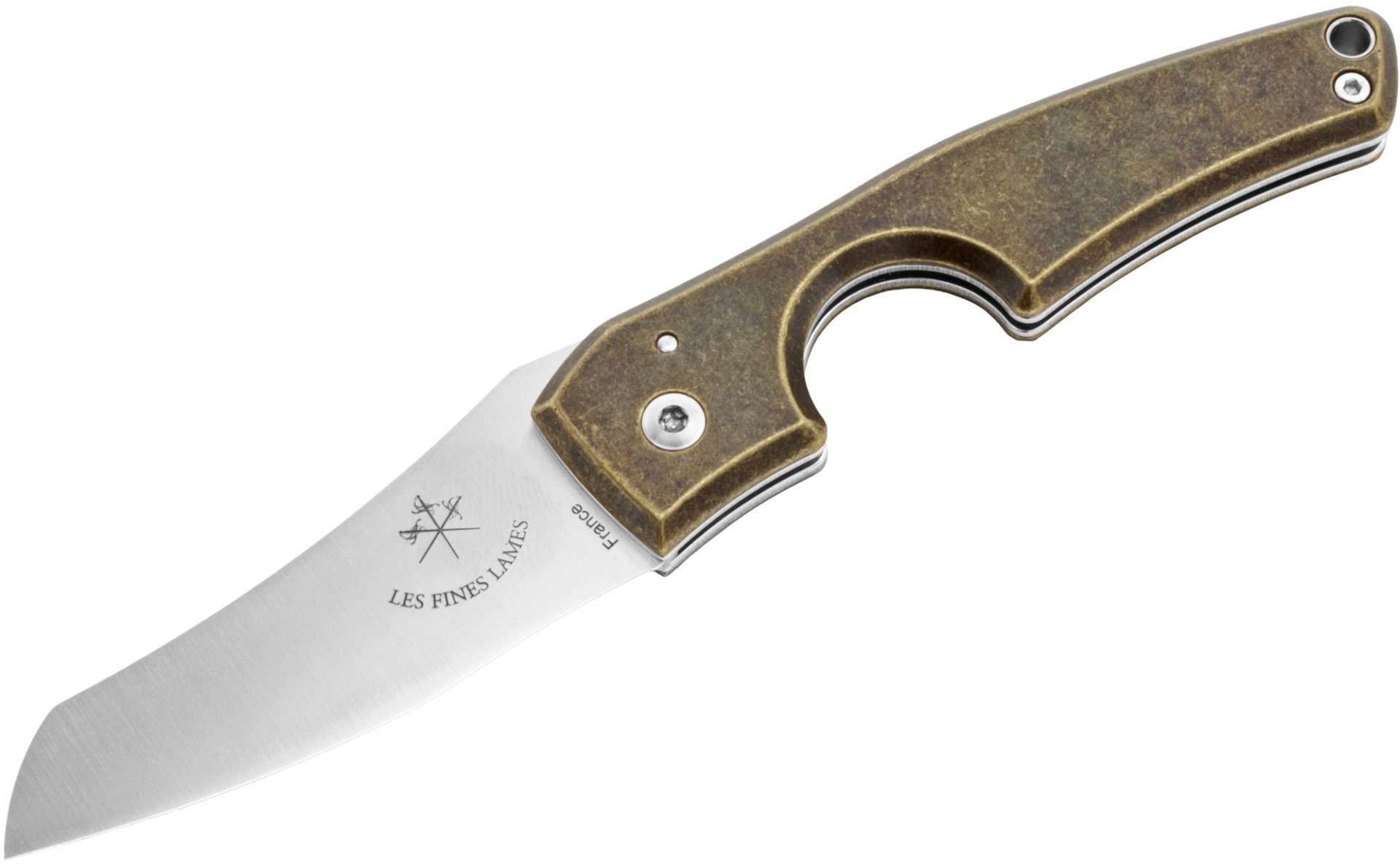 Le Petit Brass Antique (16465)