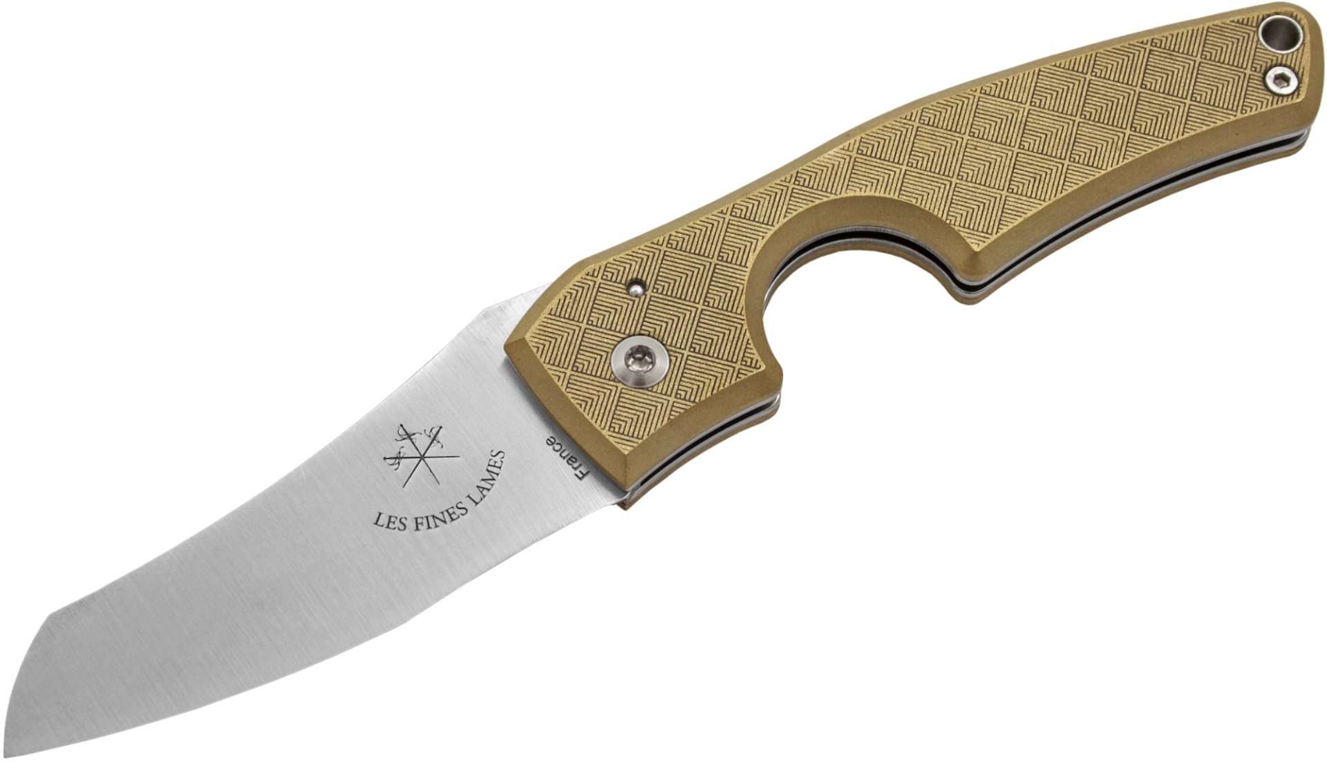 Le Petit Brass Leaves (15819)