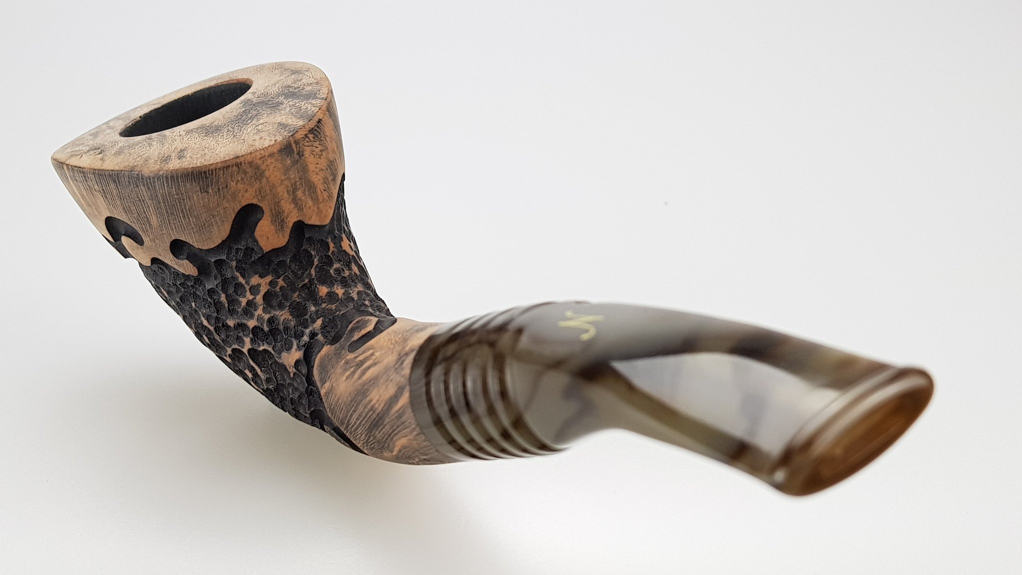 Nording Hunting 2015 Elefant rustiziert Detailbild 2