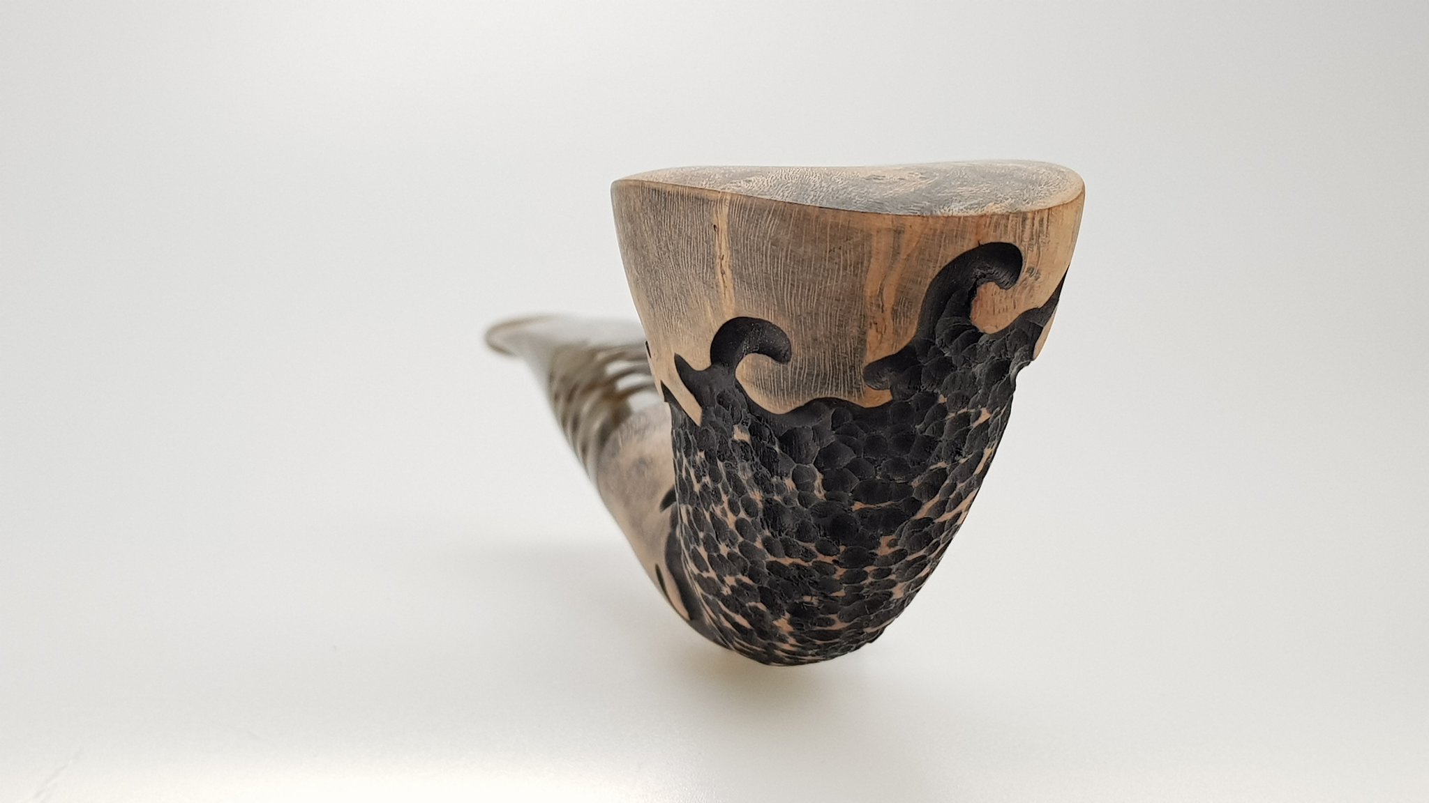 Nording Hunting 2015 Elefant rustiziert Detailbild 5