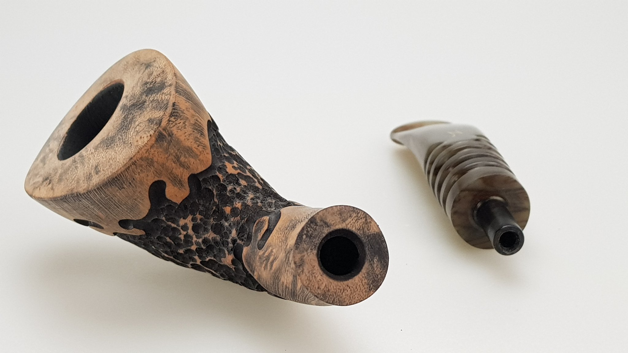 Nording Hunting 2015 Elefant rustiziert Detailbild 6