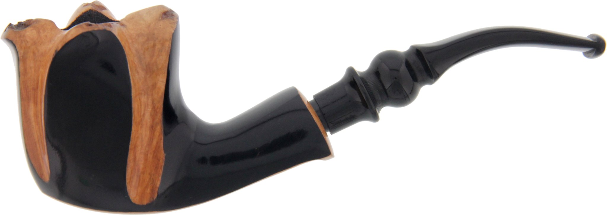 Nording Freehand Briar Line Reverse (interne Nr. 10)