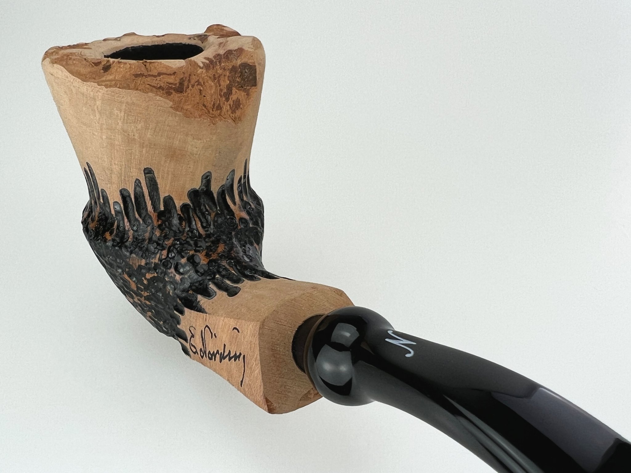 Nording Freehand Signature rustic (interne Nr. 158) Detailbild