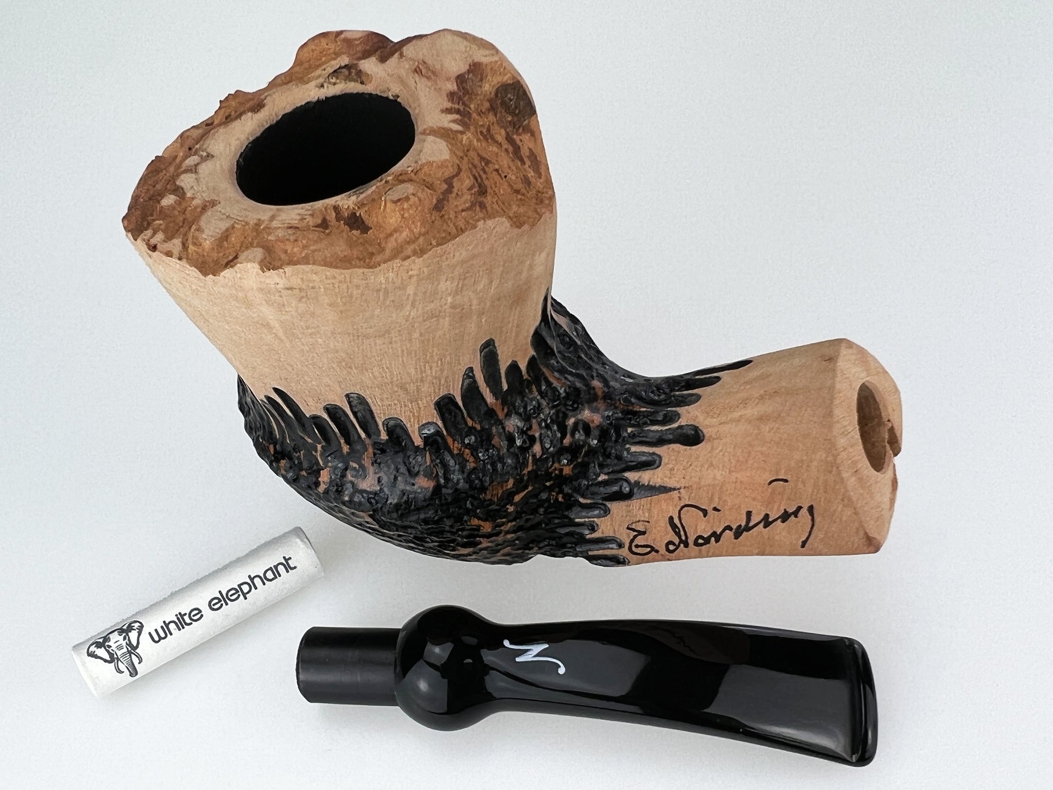 Nording Freehand Signature rustic (interne Nr. 158) Detailbild 4