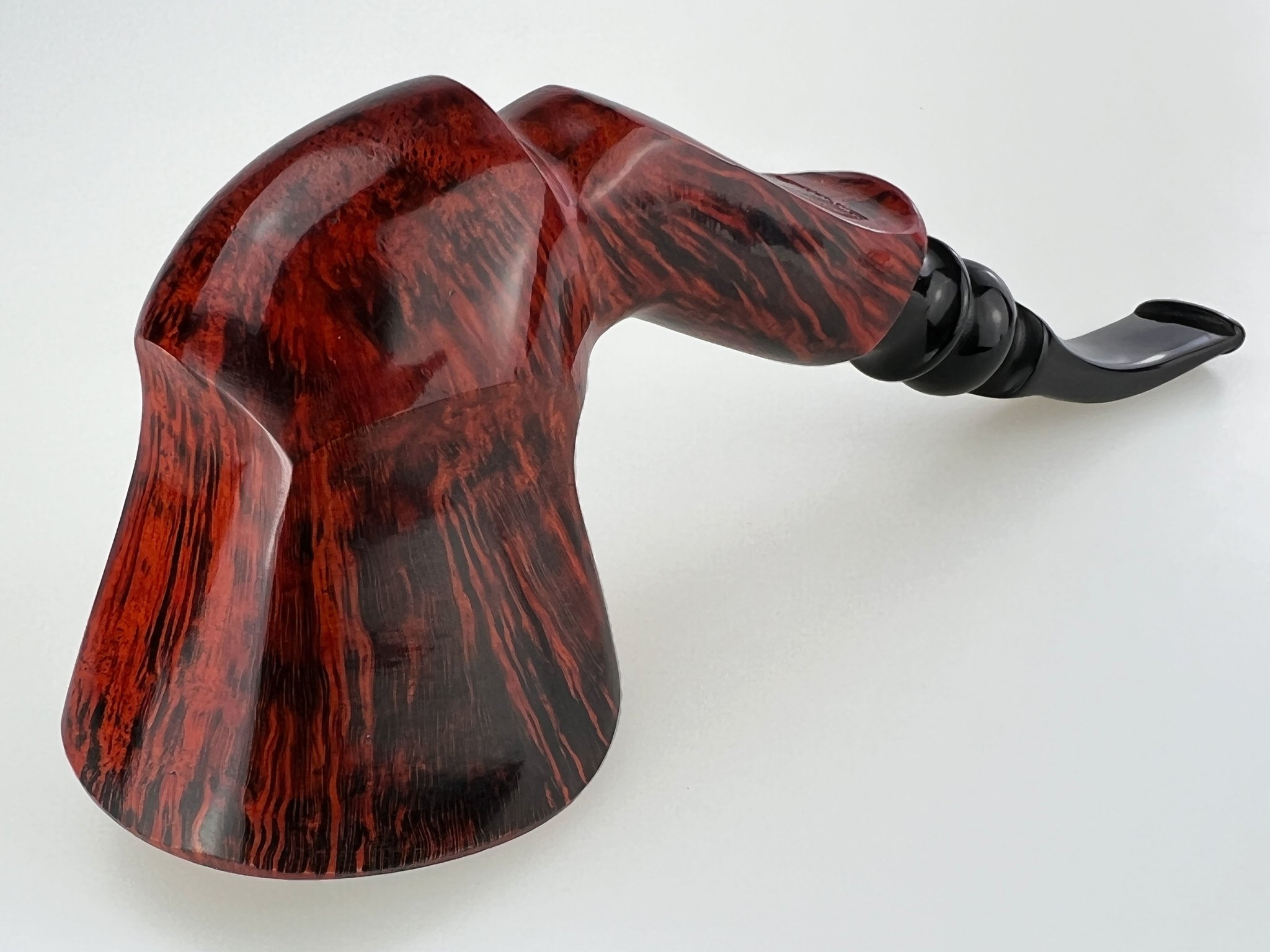 Nording Freehand Orange Grain (interne Nr. 165) Detailbild 2