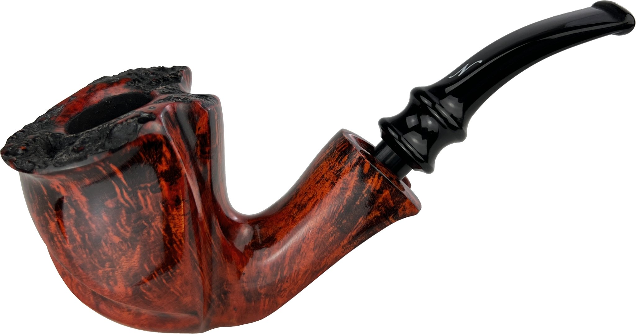 Nording Freehand Orange Grain (interne Nr. 166)