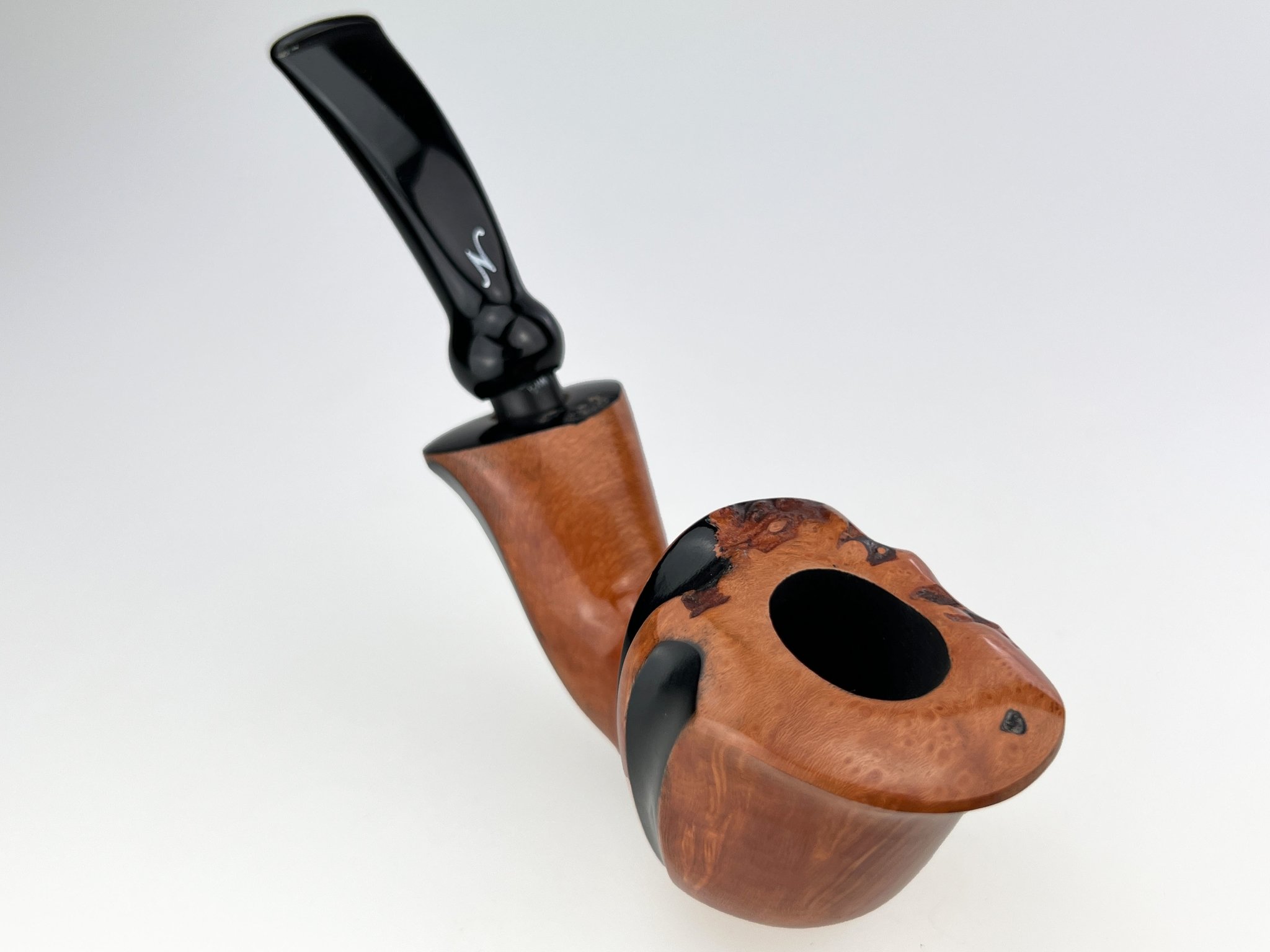 Nording Freehand Briar Line (interne Nr. 174) Detailbild 3