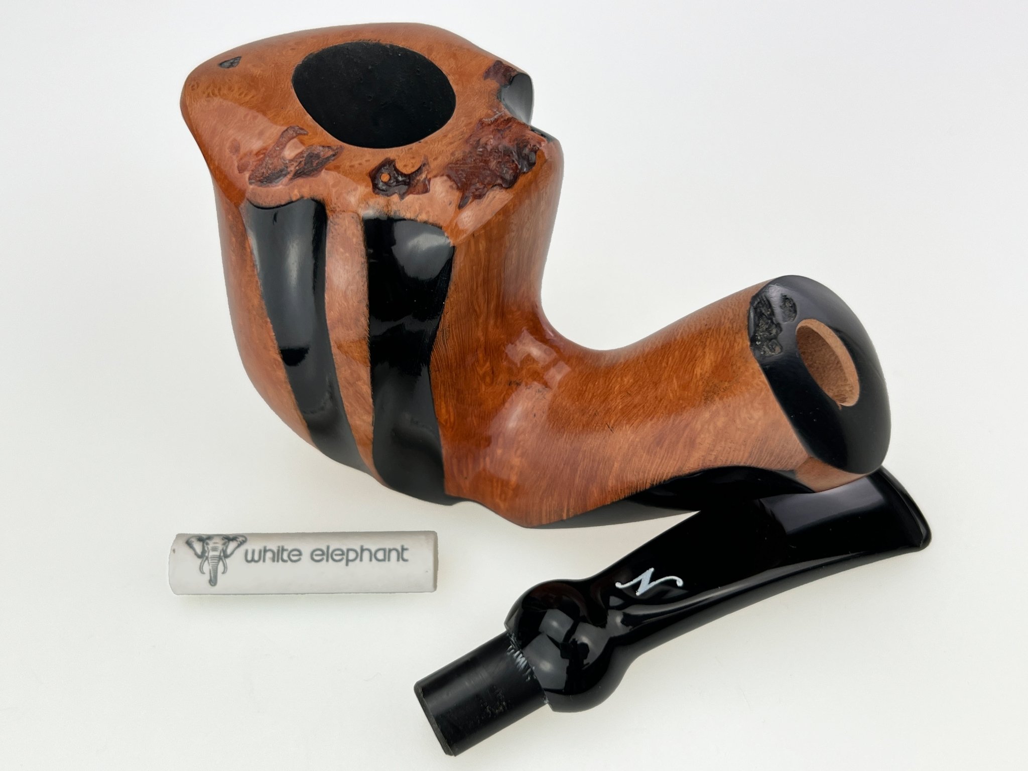 Nording Freehand Briar Line (interne Nr. 174) Detailbild 4