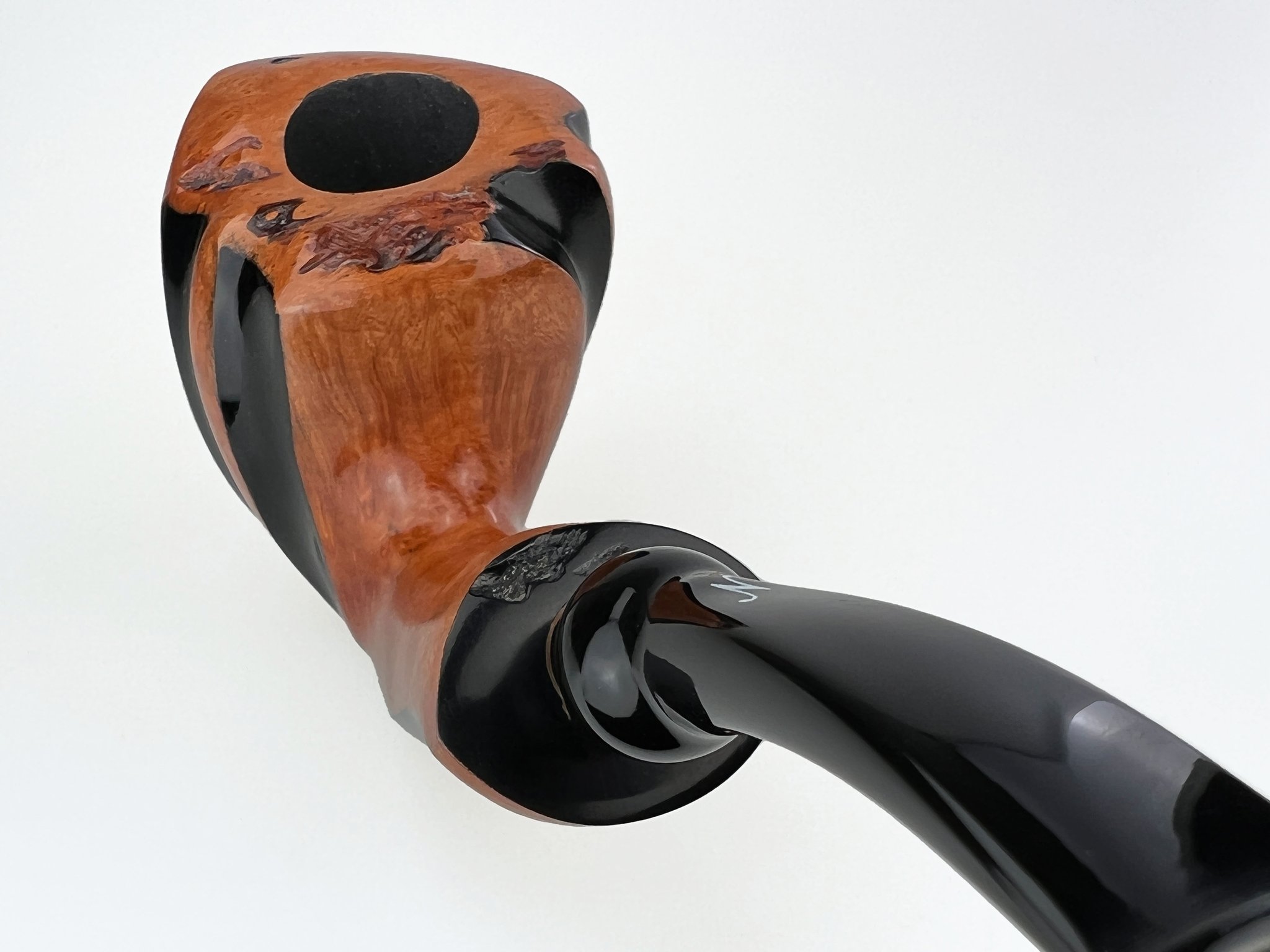 Nording Freehand Briar Line (interne Nr. 174) Detailbild