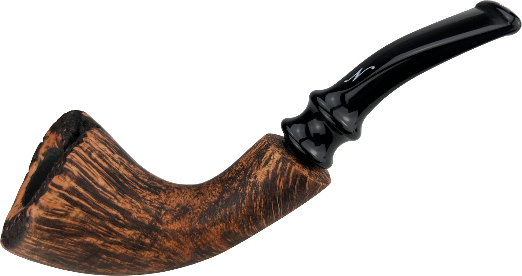 Nording Freehand Matte Brown Grade 2 (interne Nr. 177)