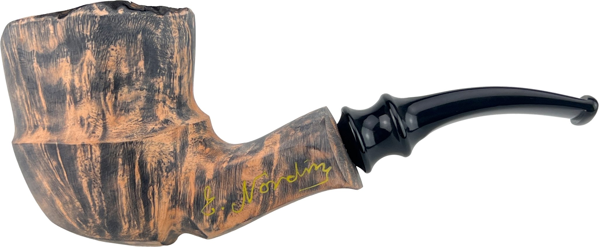 Nording Freehand Signature black grain (interne Nr. 193)