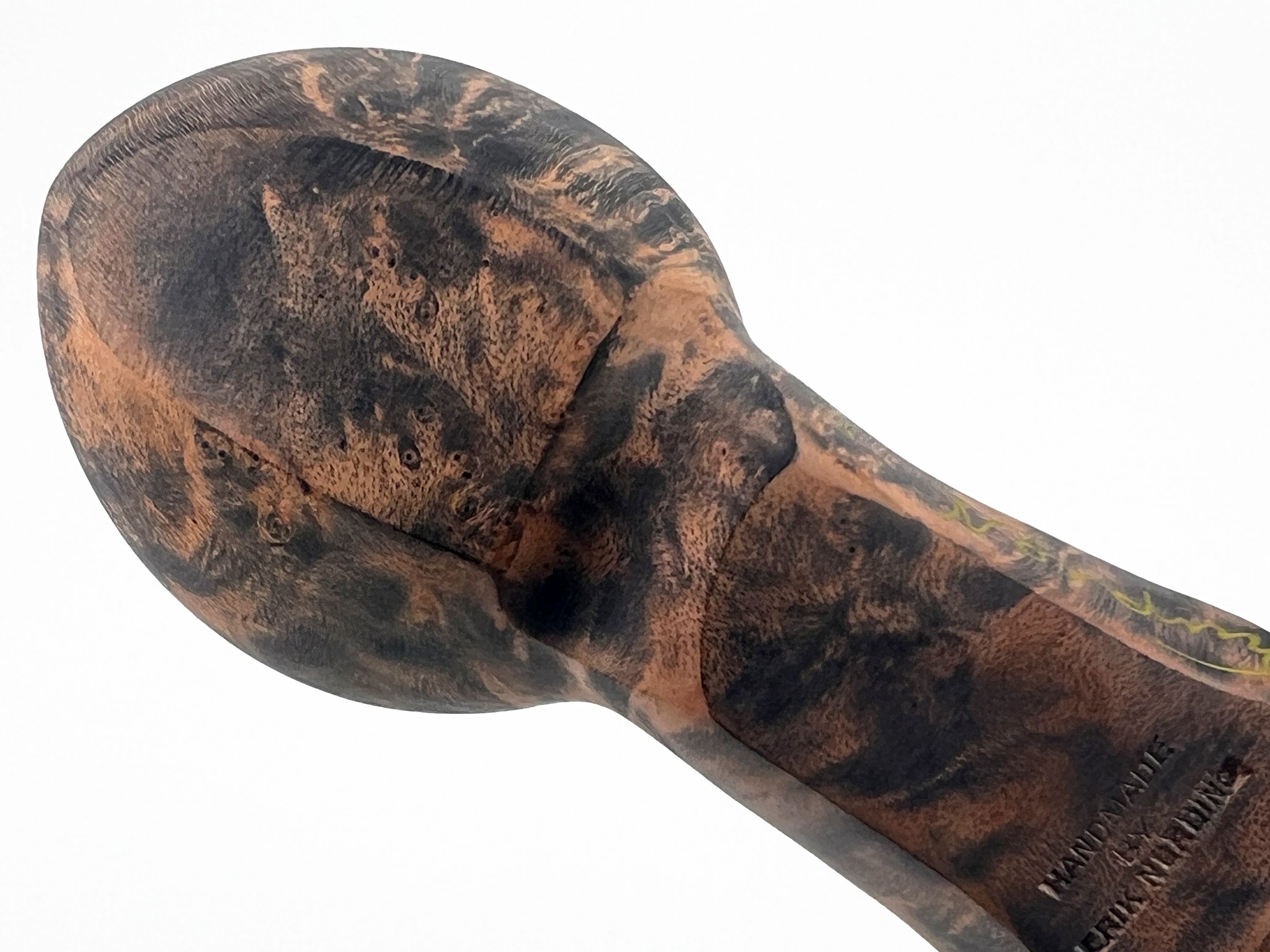 Nording Freehand Signature black grain (interne Nr. 193) Detailbild 2