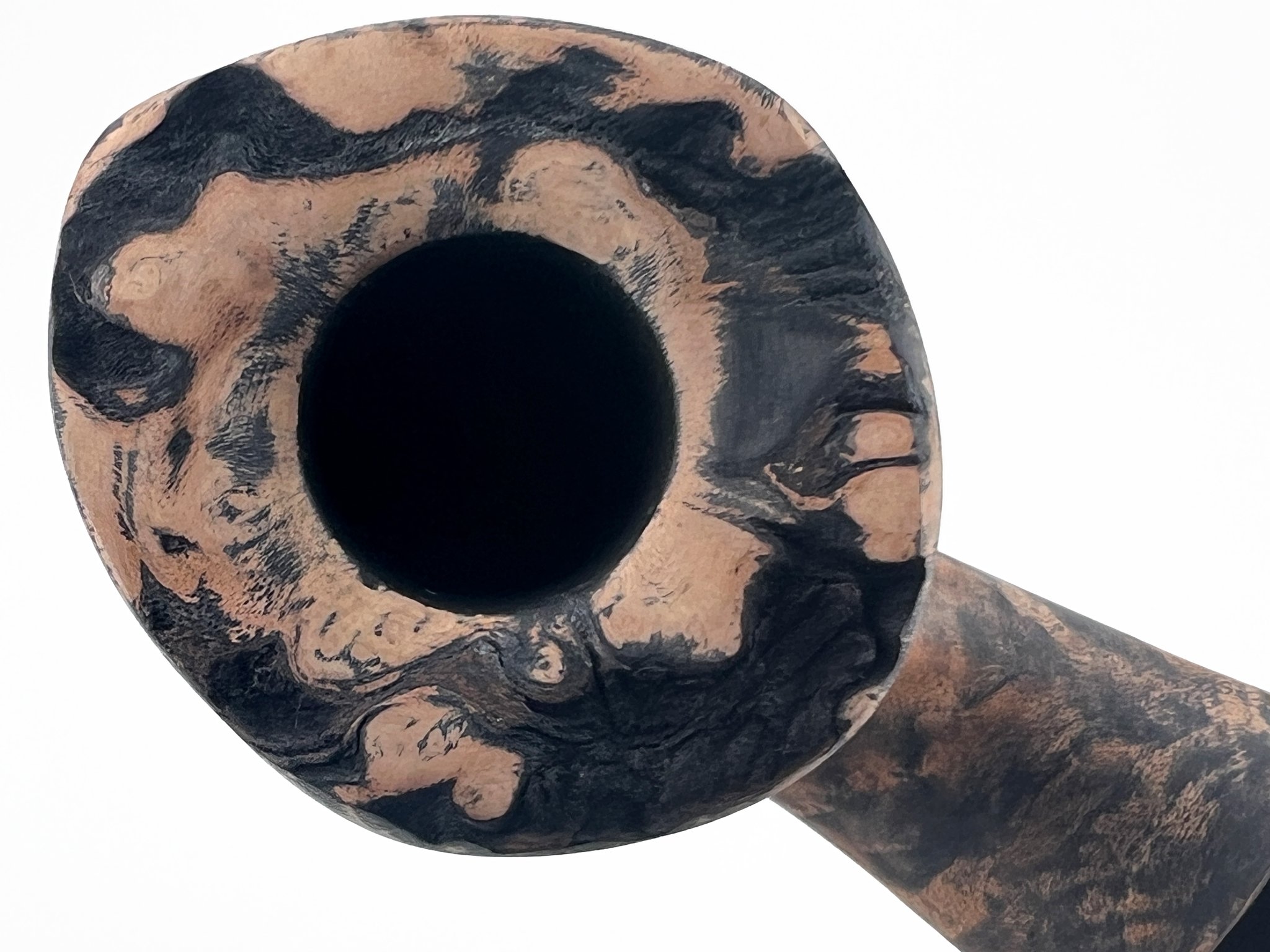 Nording Freehand Signature black grain (interne Nr. 193) Detailbild 3