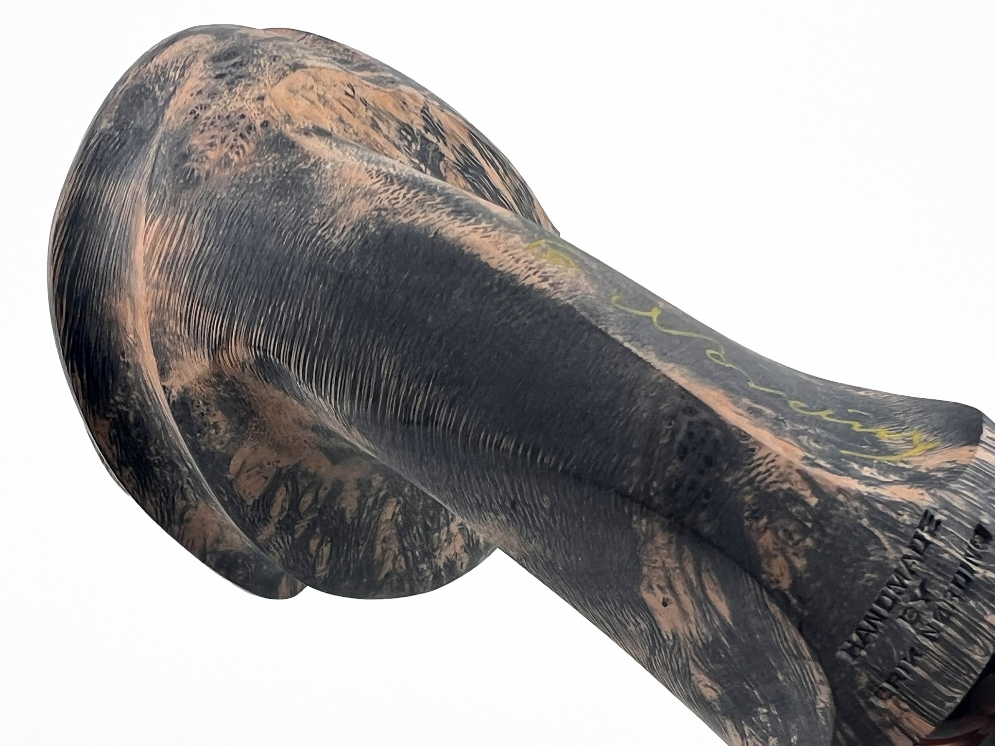 Nording Freehand Signature black grain (interne Nr. 194) Detailbild 2