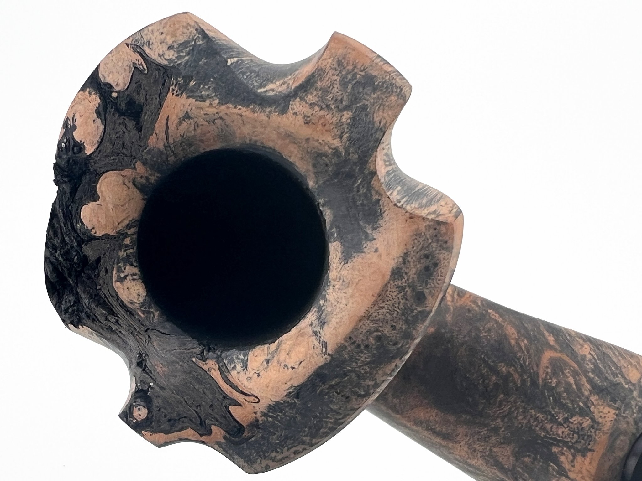 Nording Freehand Signature black grain (interne Nr. 196) Detailbild 3