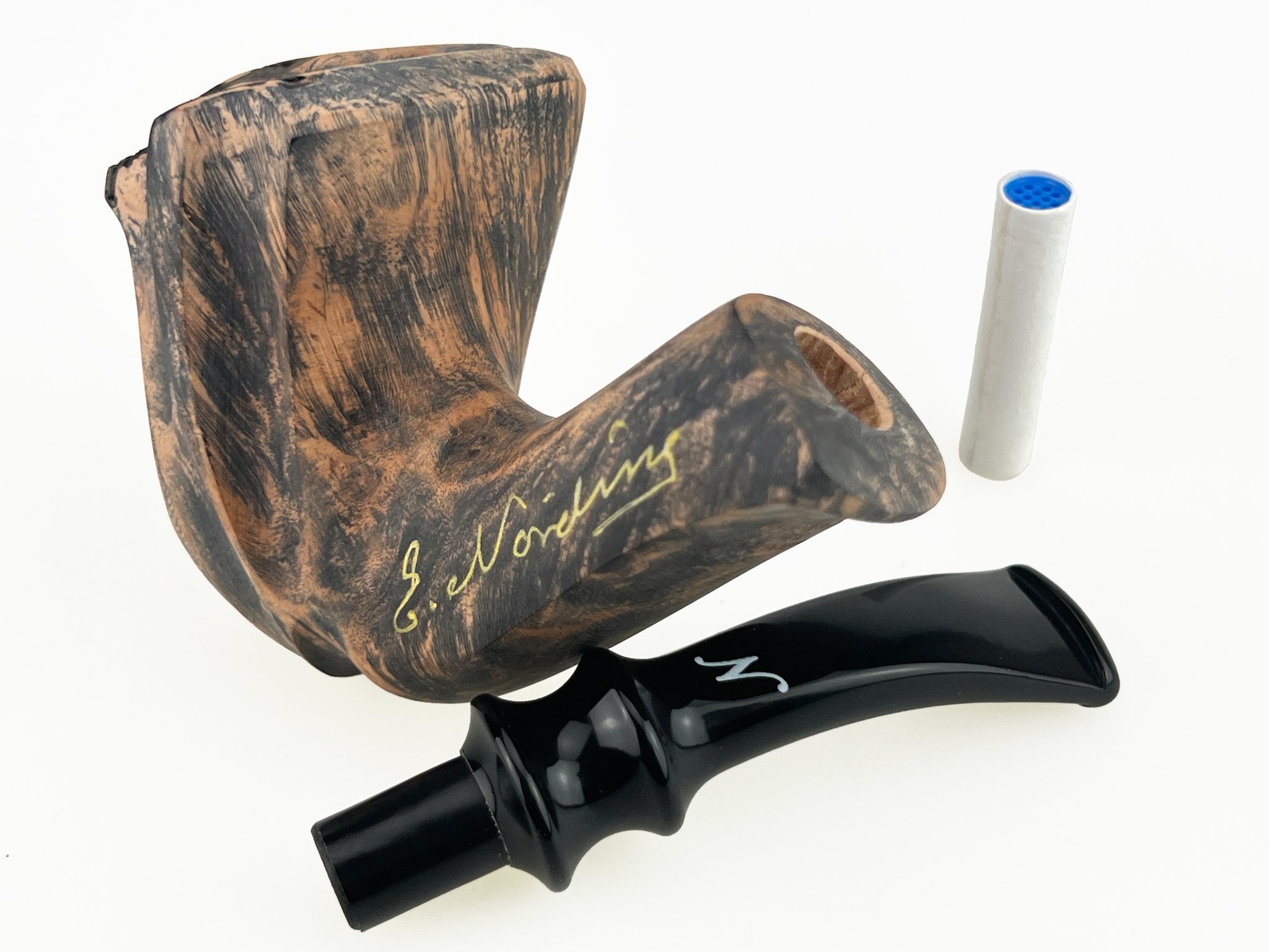 Nording Freehand Signature black grain (interne Nr. 196) Detailbild 4